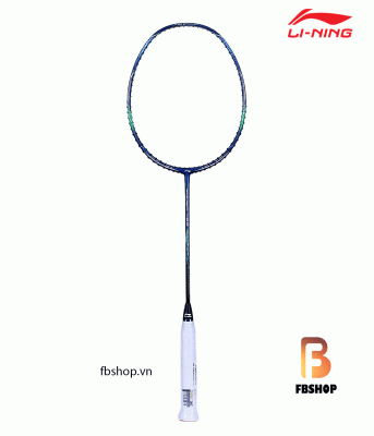 vợt cầu lông lining N99 BLUE - tổng thể 