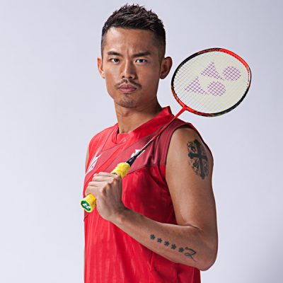 tay vợt số 1 Lin Dan