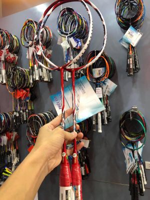 Vợt cầu lông chính hãng