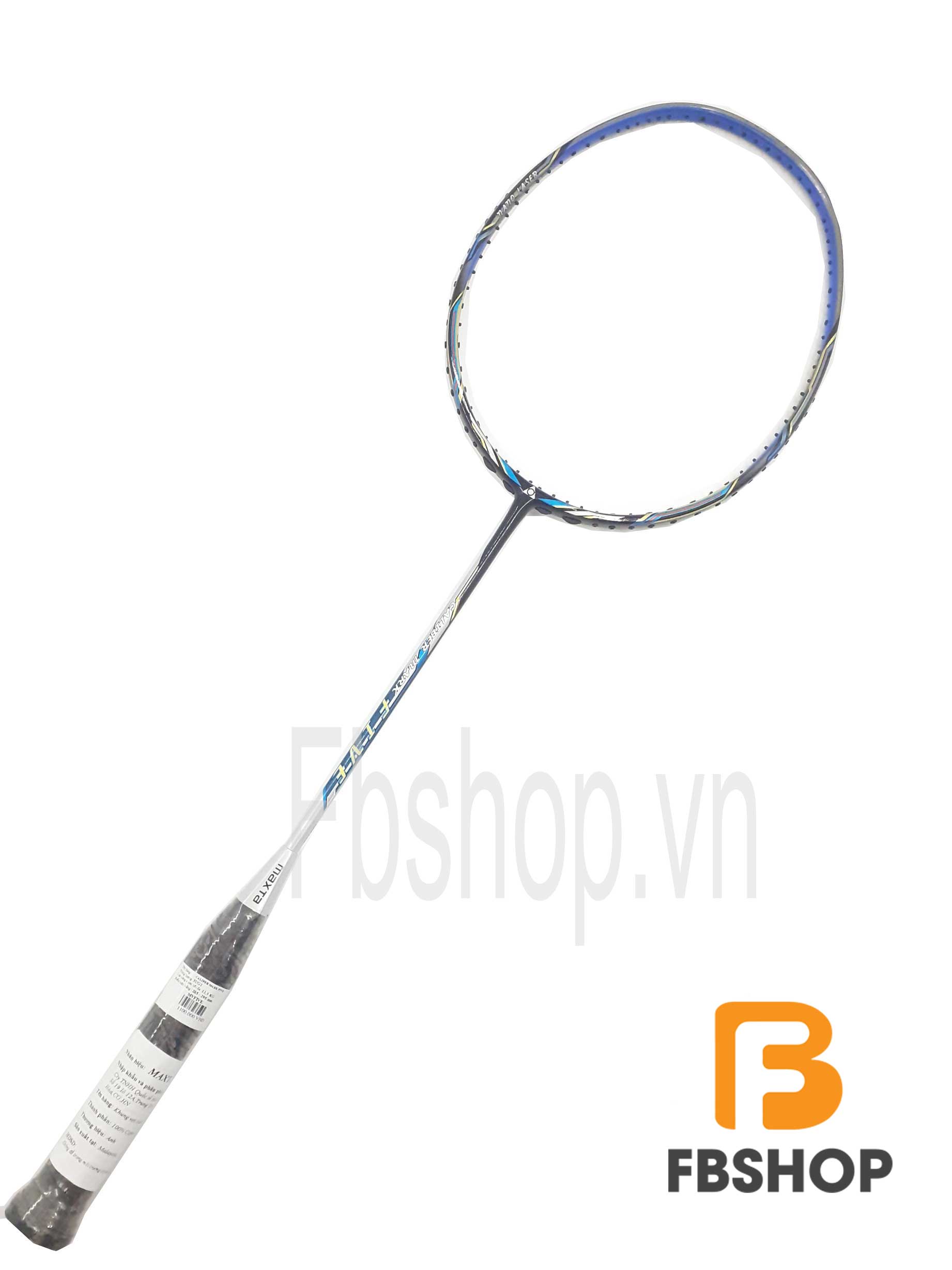 Vợt cầu lông Maxta Caliber Mark Five Vợt cầu lông Maxta Caliber Mark Five
