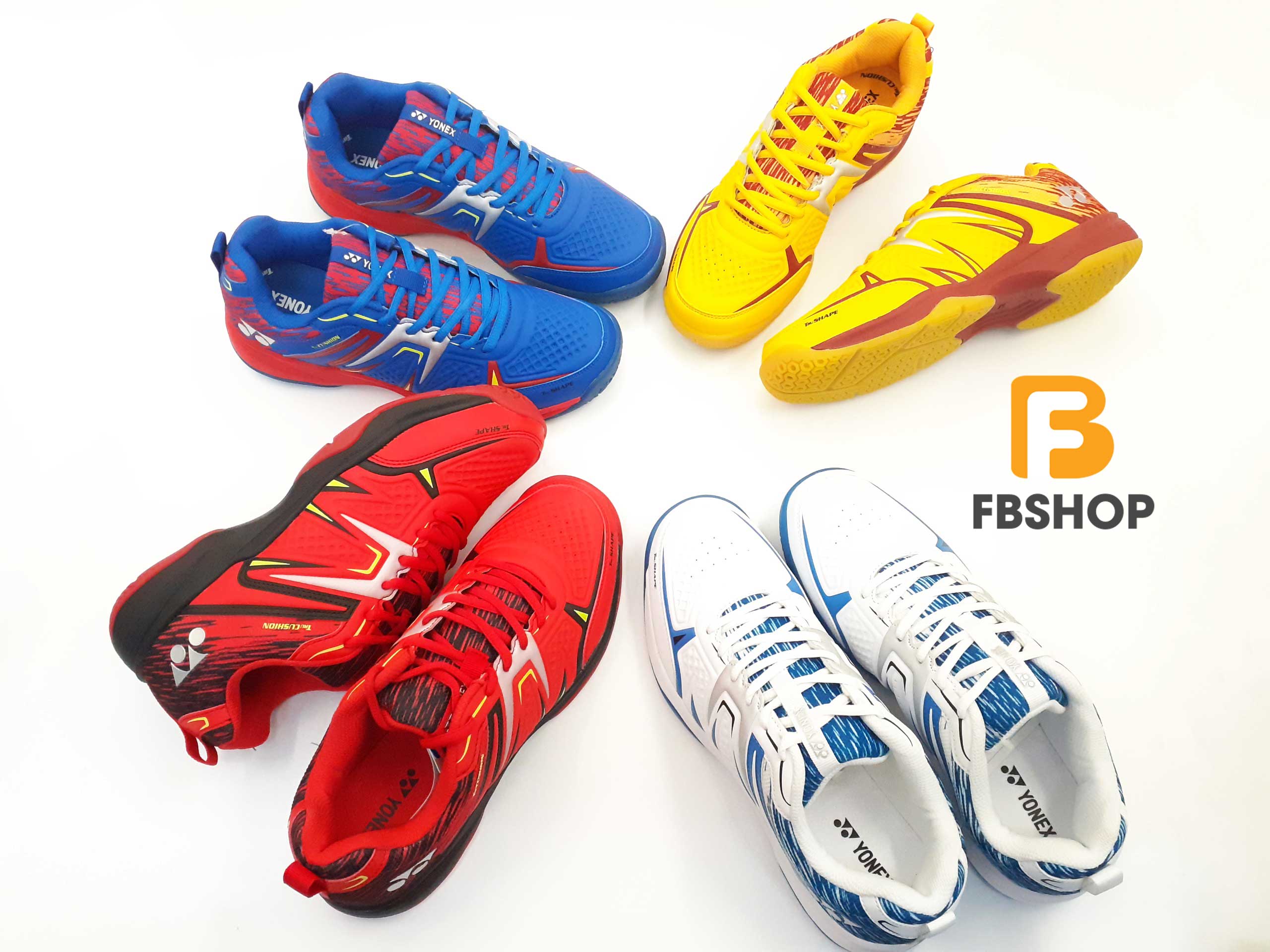 Giày cầu lông Yonex Tokyo 2