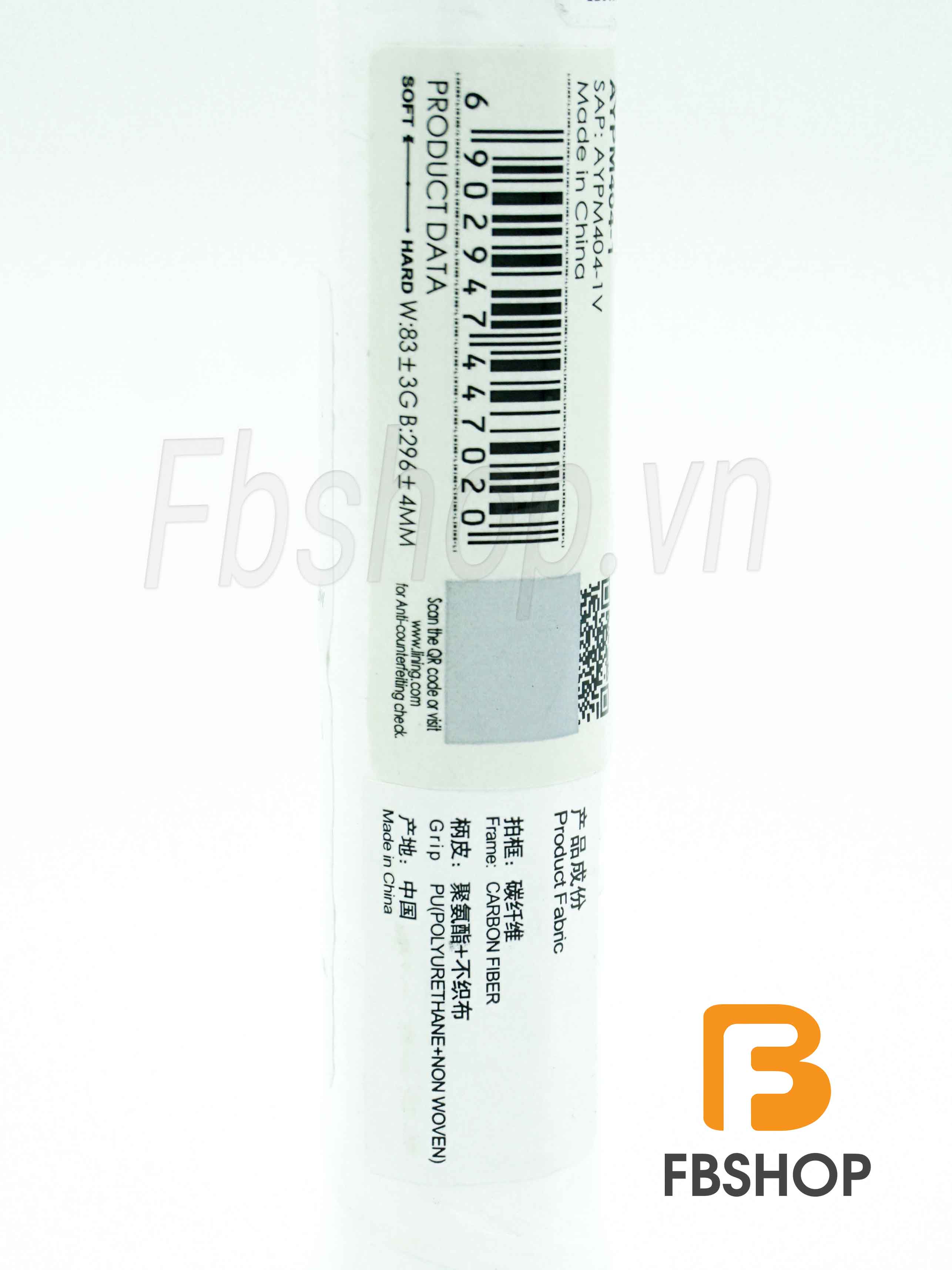 Vợt cầu lông Lining Calibar 300