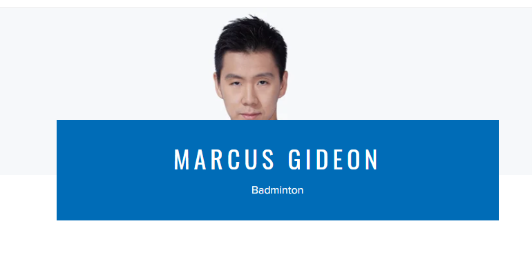 Marcus Fernaldi Gideon