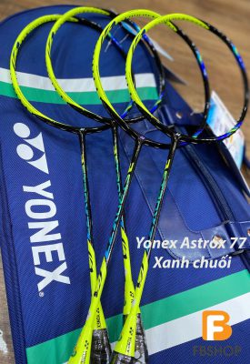 VỢT YONEX ASTROX 77 XANH CHUỐI