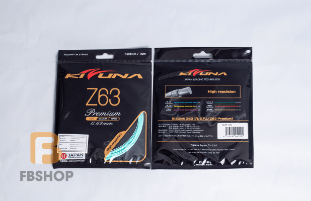 Cước đan vợt cầu lông Kizuna Z63