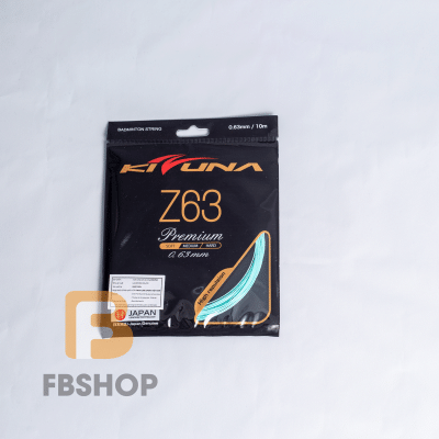 Cước đan vợt cầu lông Kizuna Z63