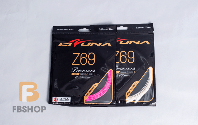 Cước đan vợt cầu lông Kizuna Z69