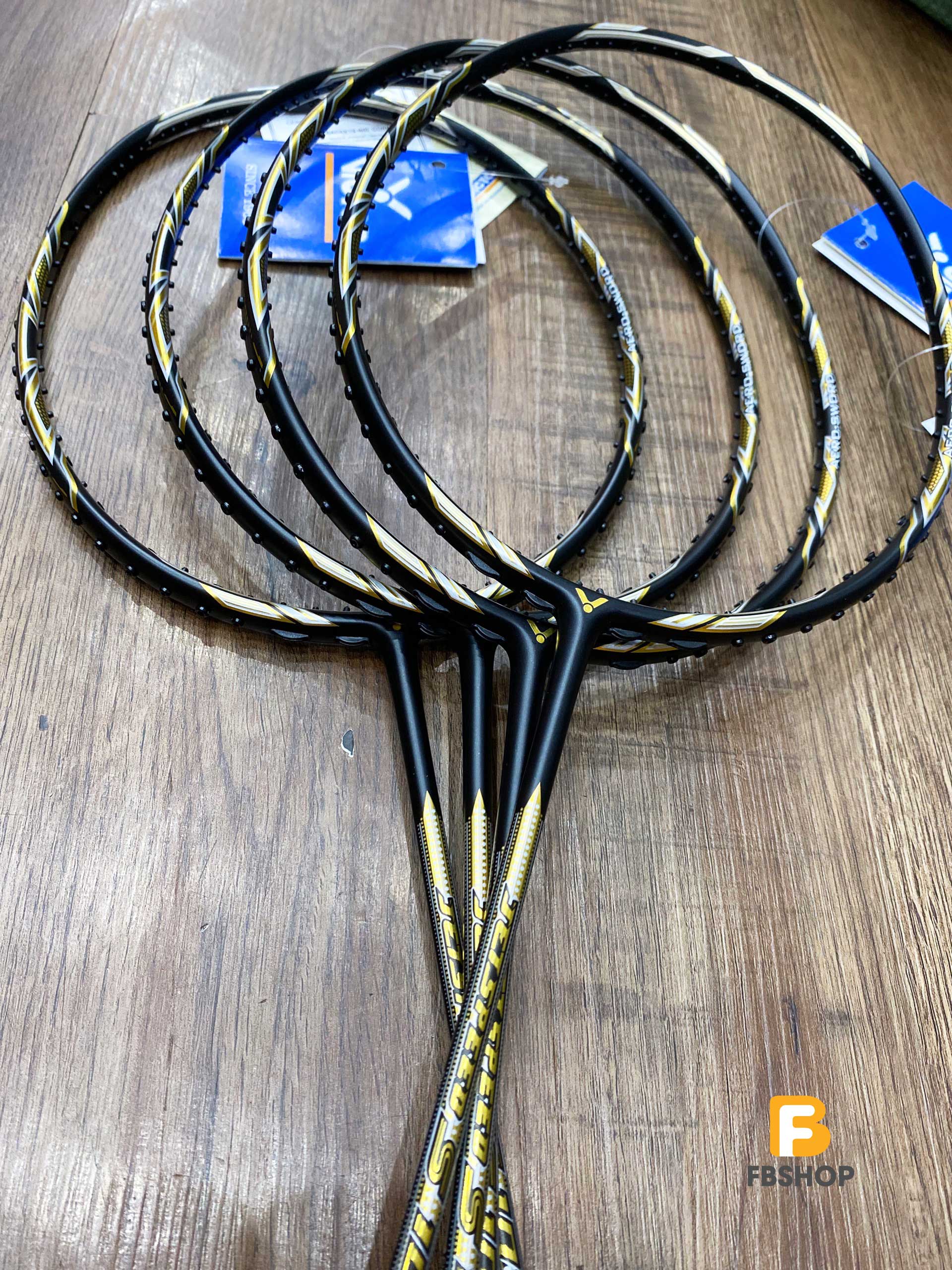 Vợt victor jetspeed 10 ( Js 10 )