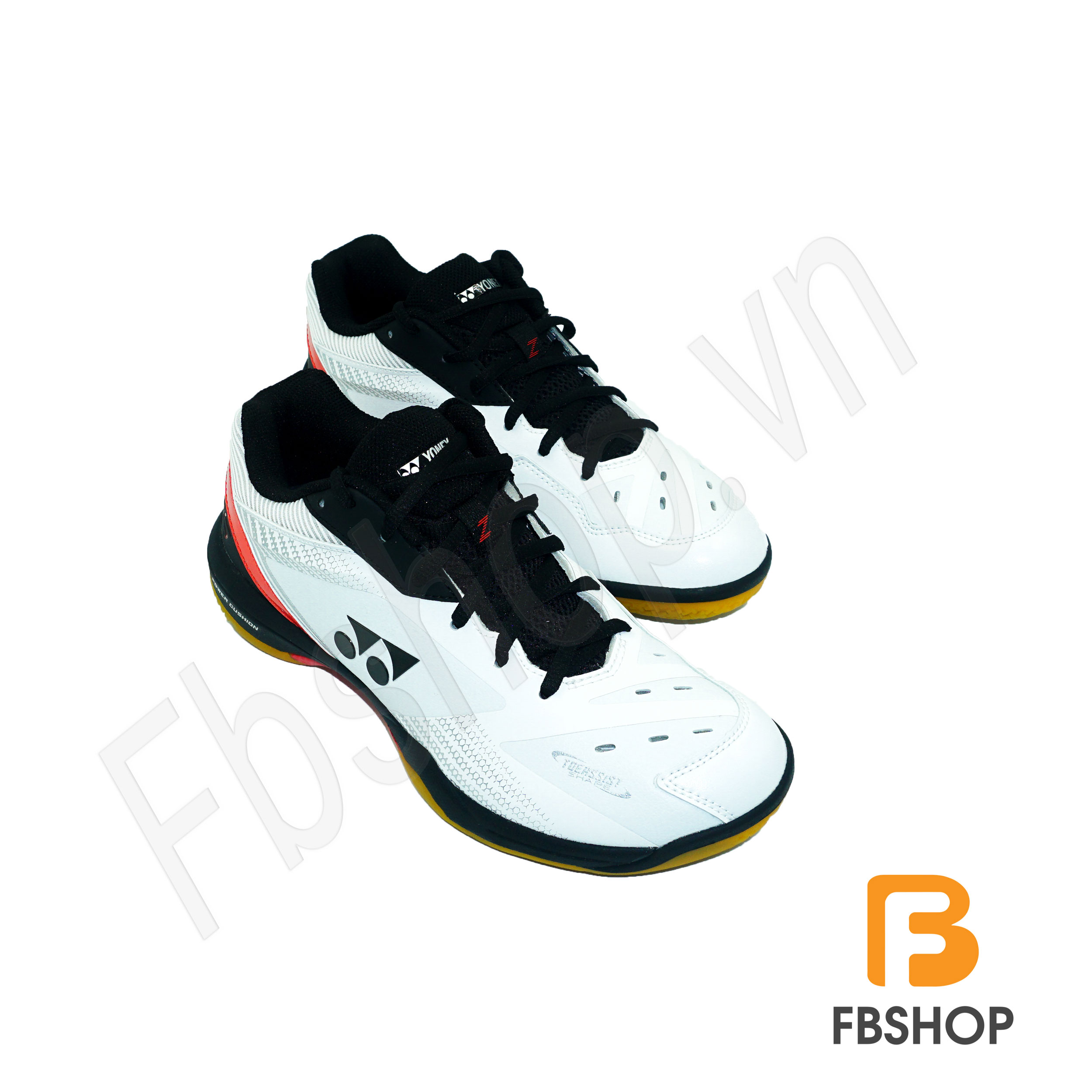 Giày Yonex 65Z3 Men Trắng Đỏ