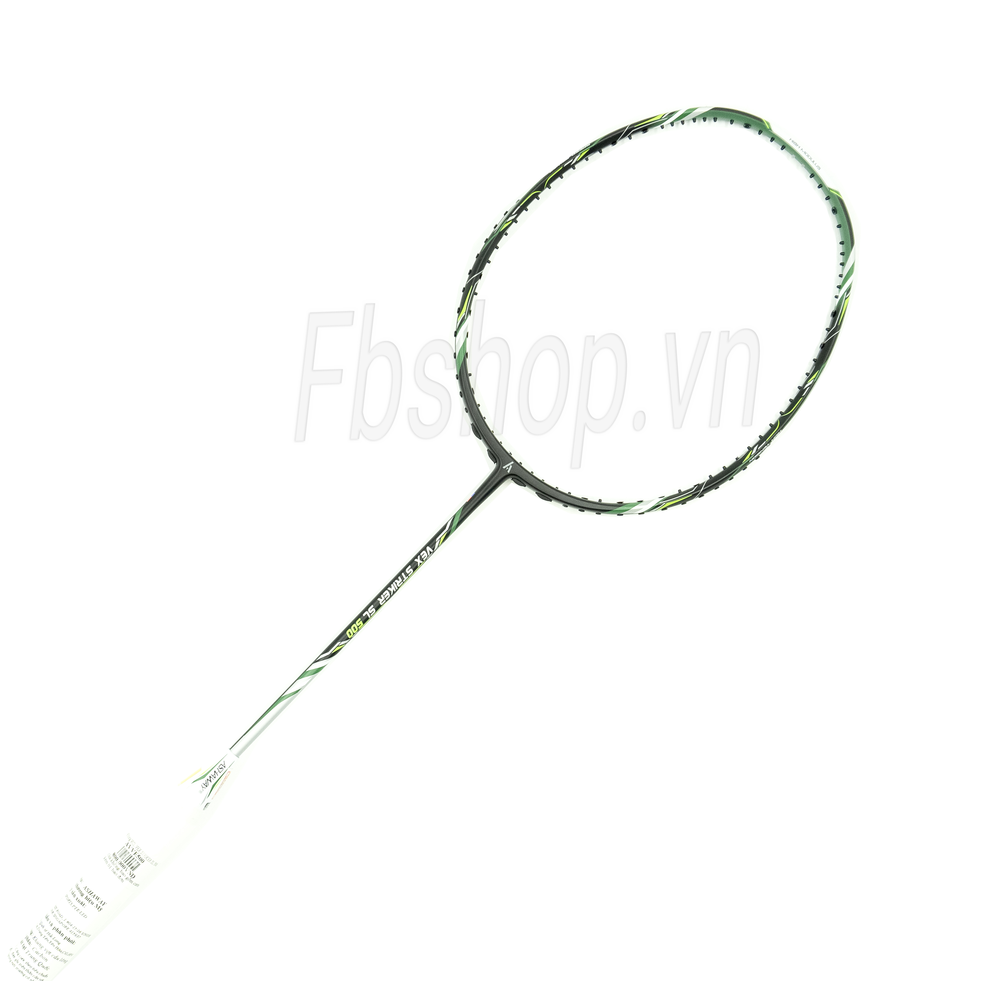 Vợt Ashaway Vex Striker SL 500 Vợt Ashaway Vex Striker SL 500