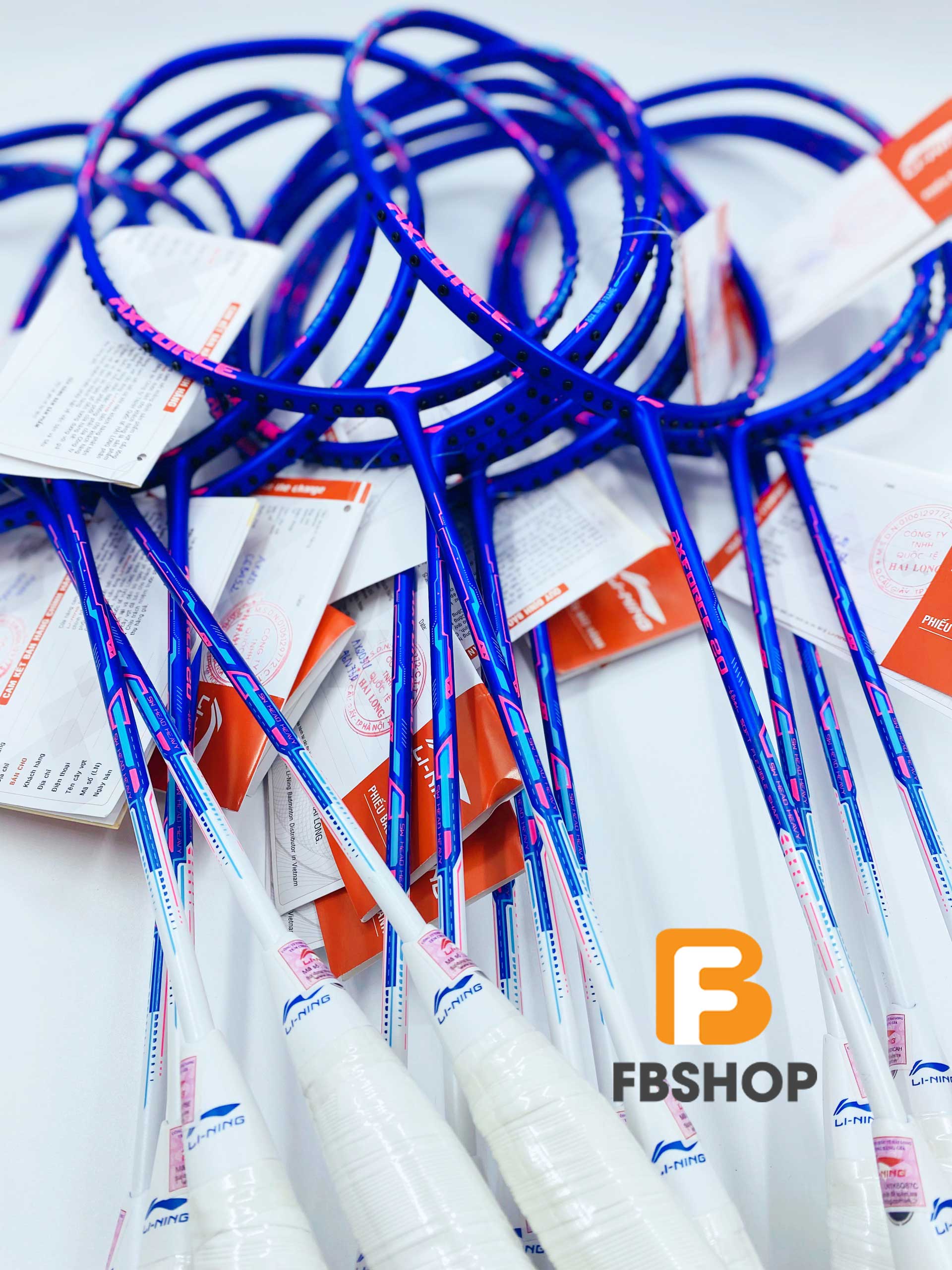 Vợt cầu lông Lining Axforce 20