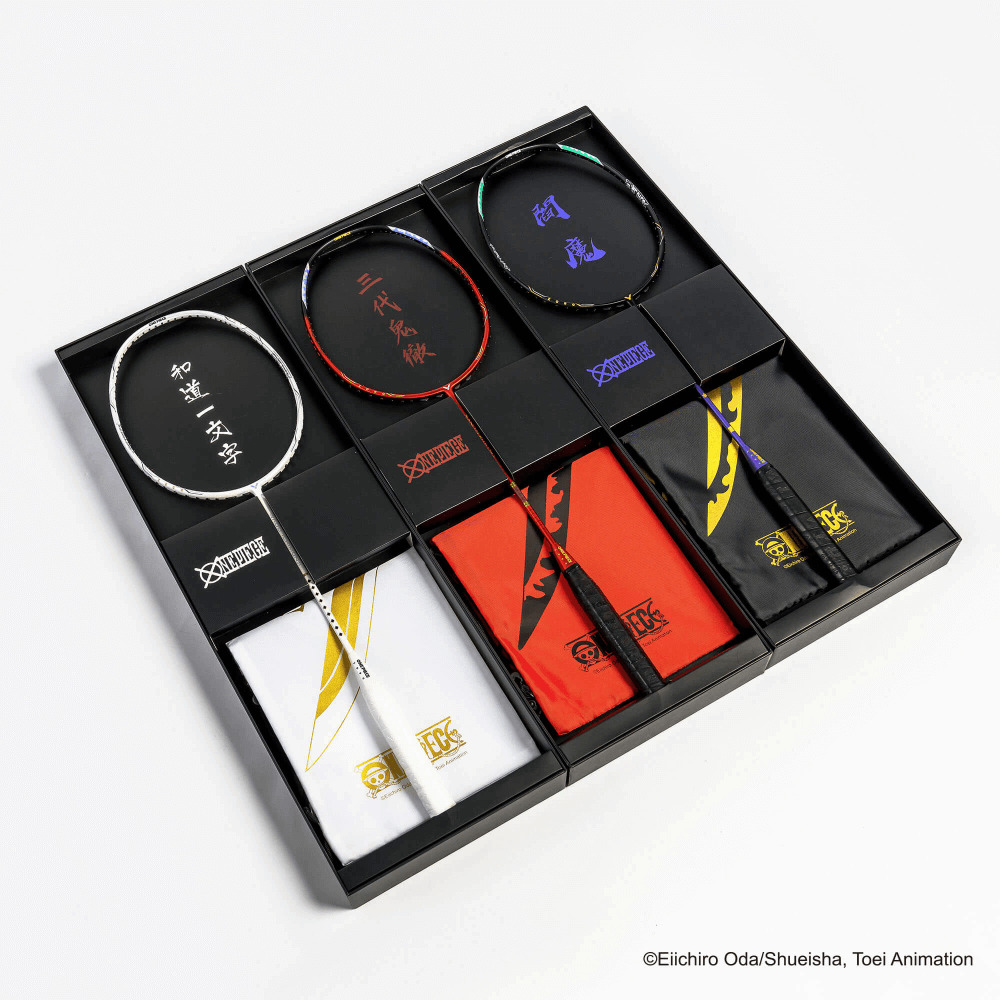 Vợt Victor One Piece Wado Ichimonji