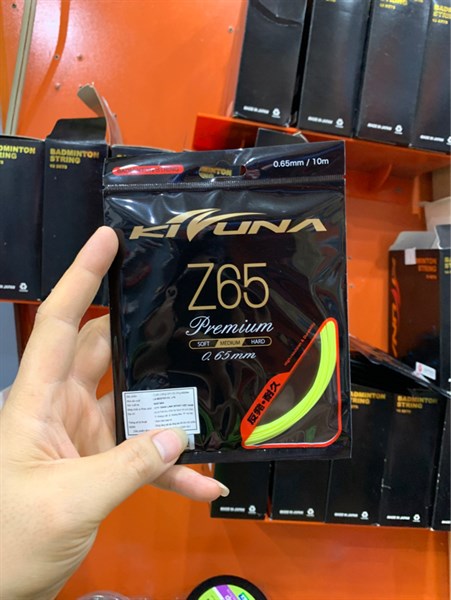 Dây Cước Căng Vợt Kizuna Z65