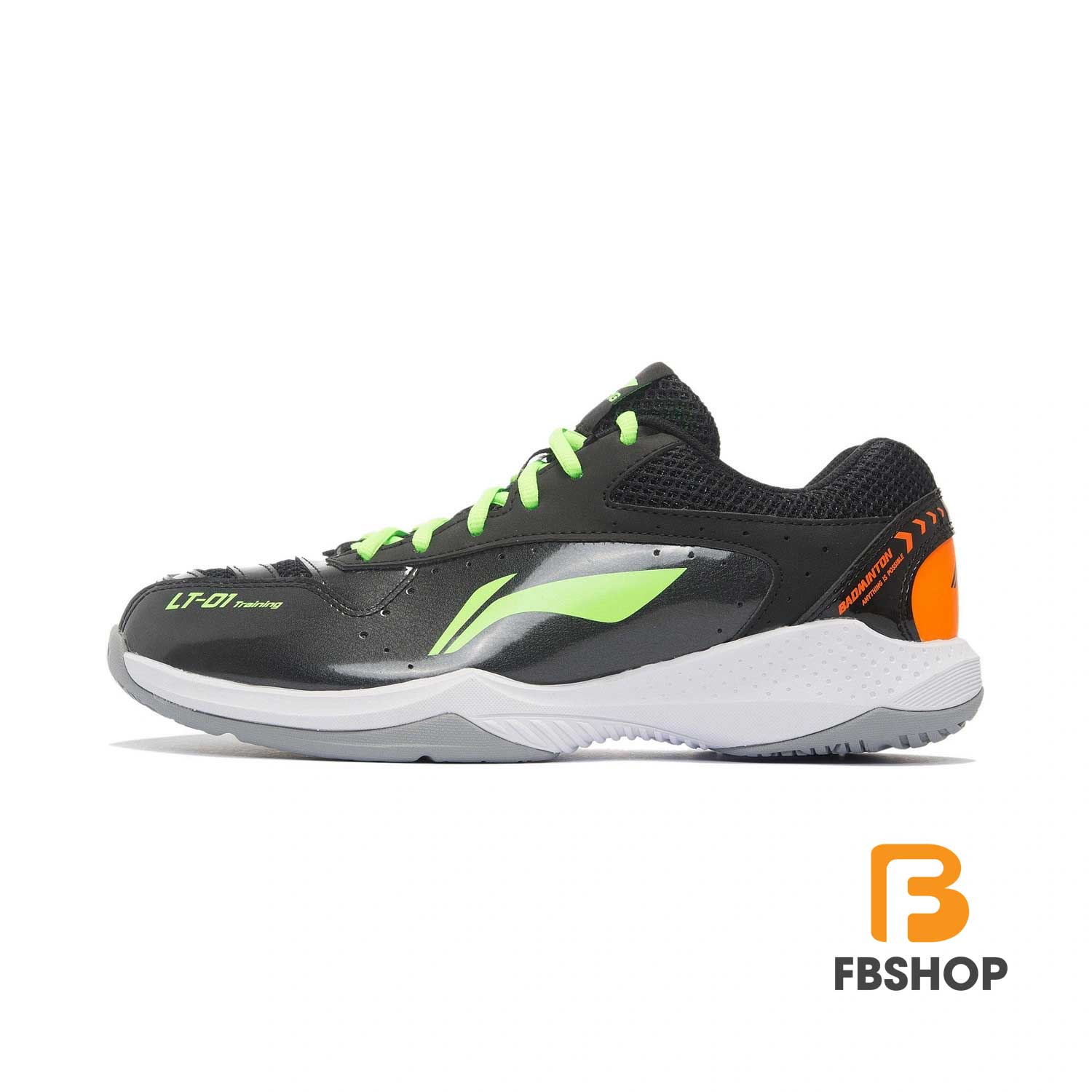 Giày cầu lông Lining Thunder Training AYTS024-3 Giày cầu lông Lining Thunder Training AYTS024-3