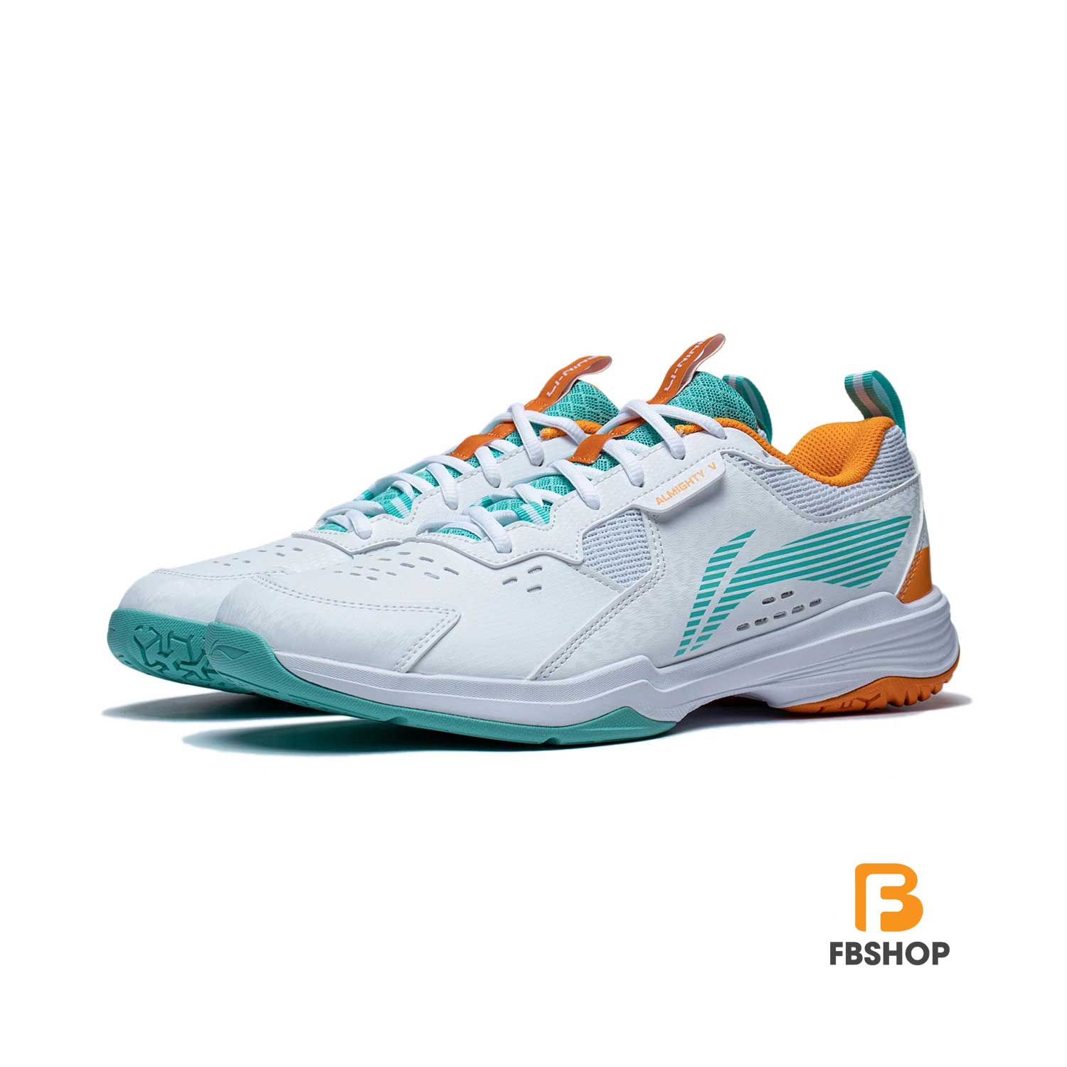 Giày cầu lông Lining AYTT001-2V