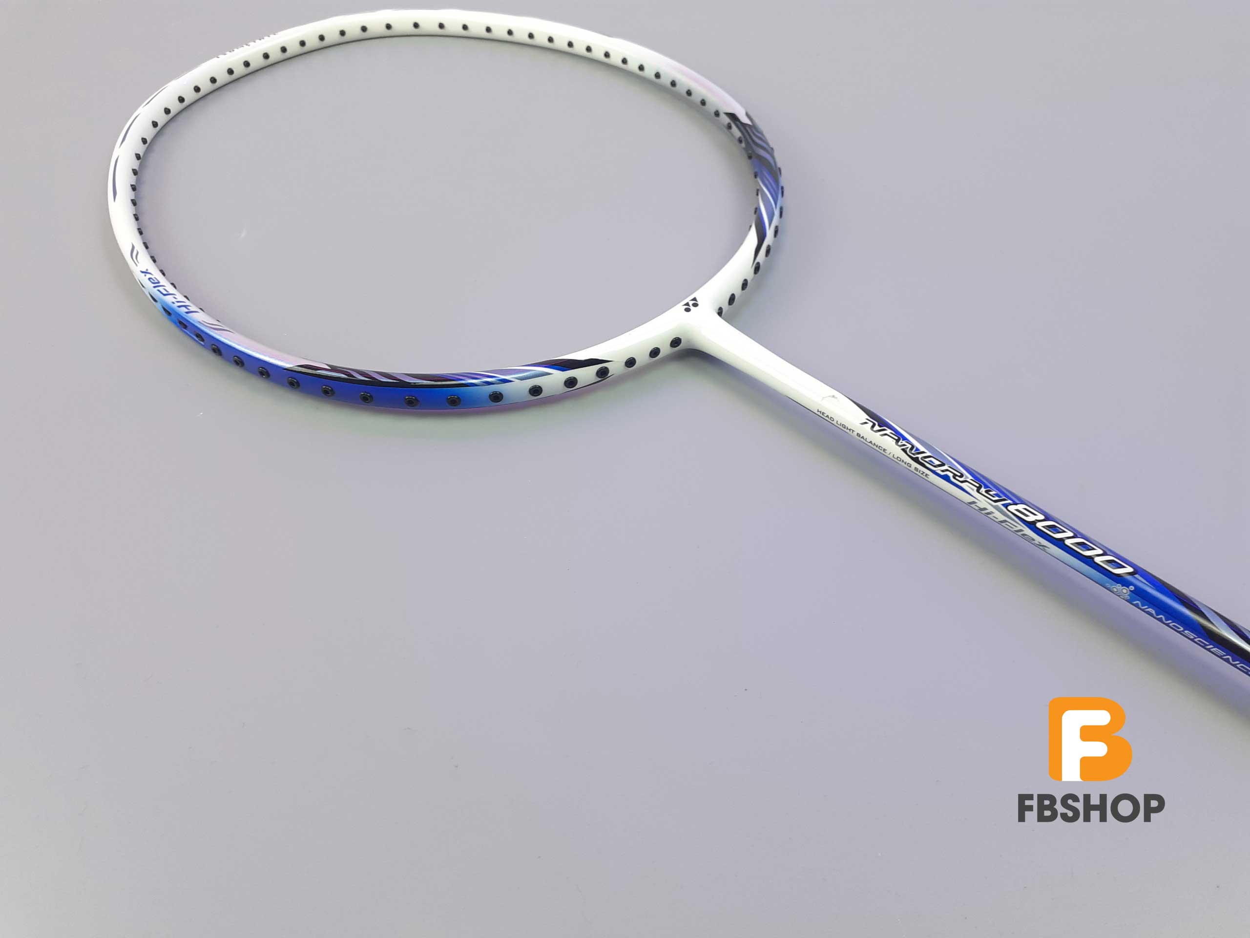 Vợt Yonex Nanoray 8000