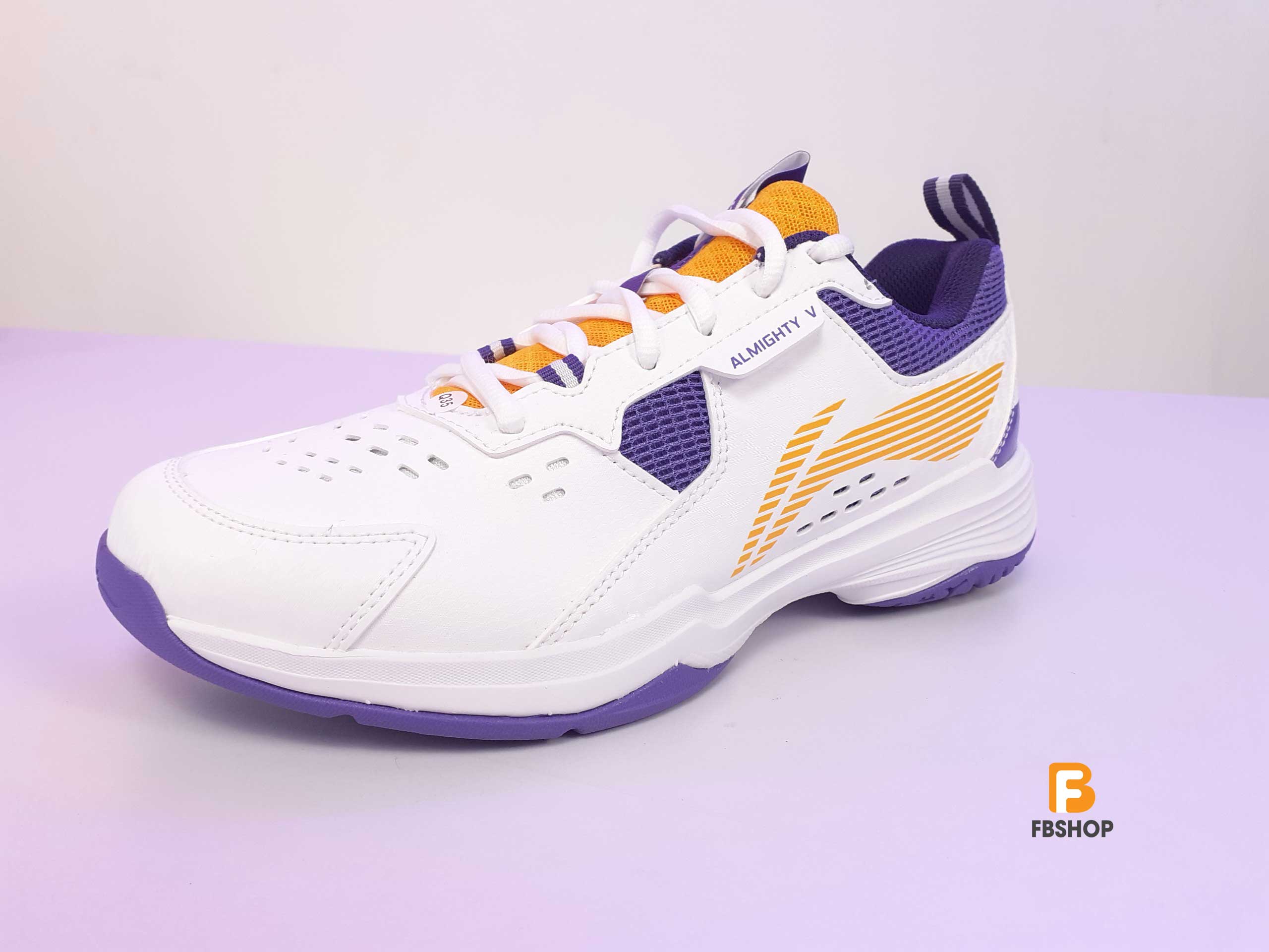 Giày cầu lông Lining AYTT001-4V Giày cầu lông Lining AYTT001-4V