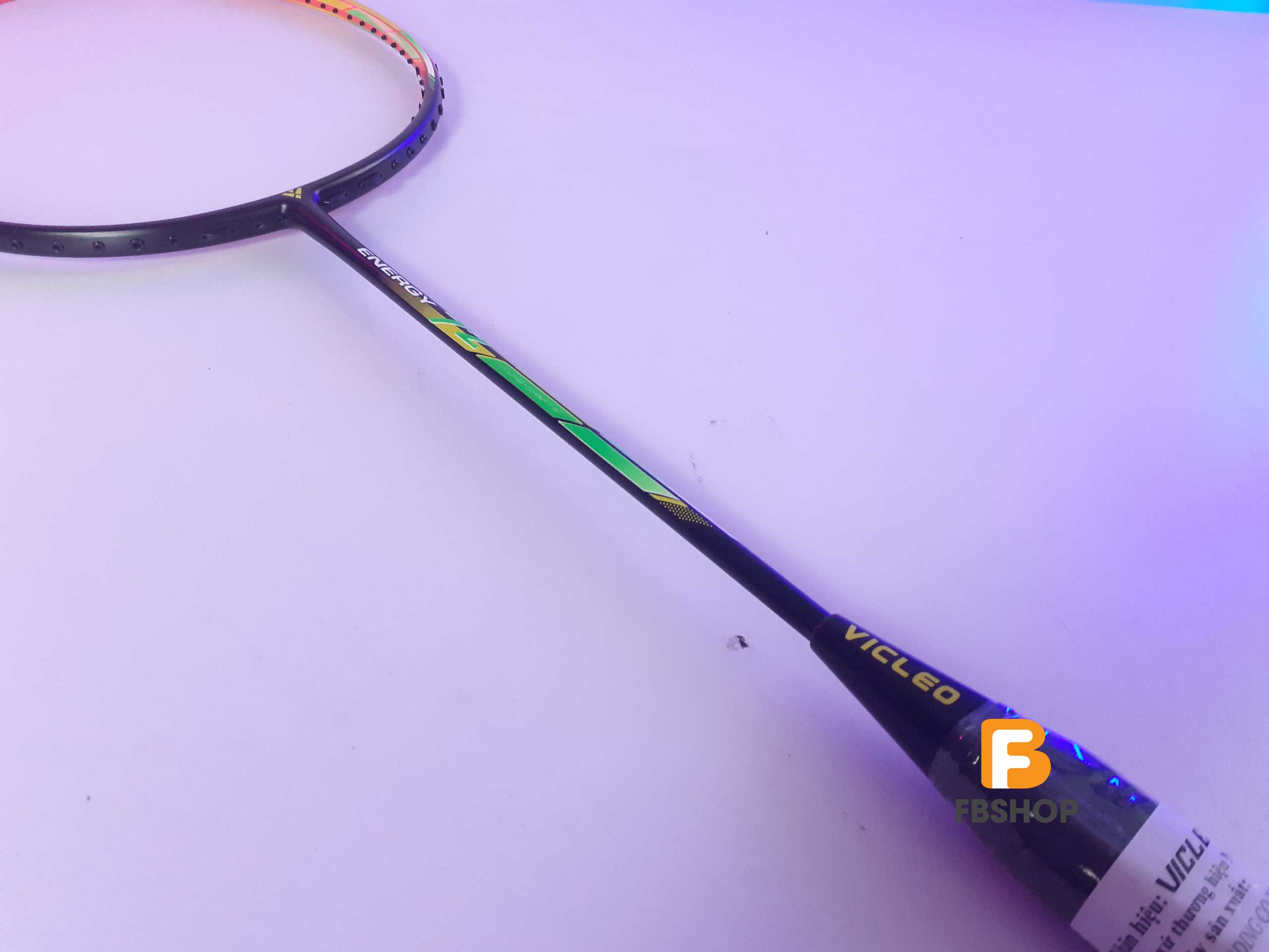 Vợt Vicleo Energy 72