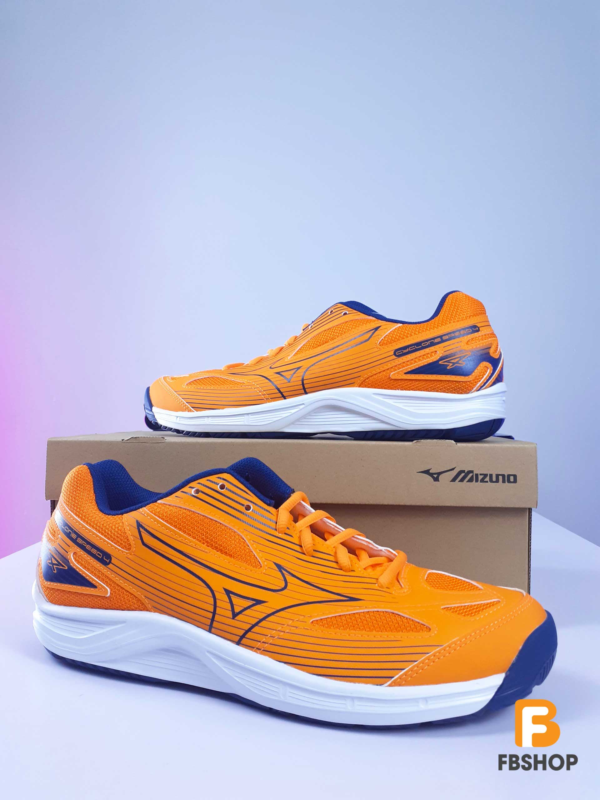 Giày Mizuno Cyclone Speed 4