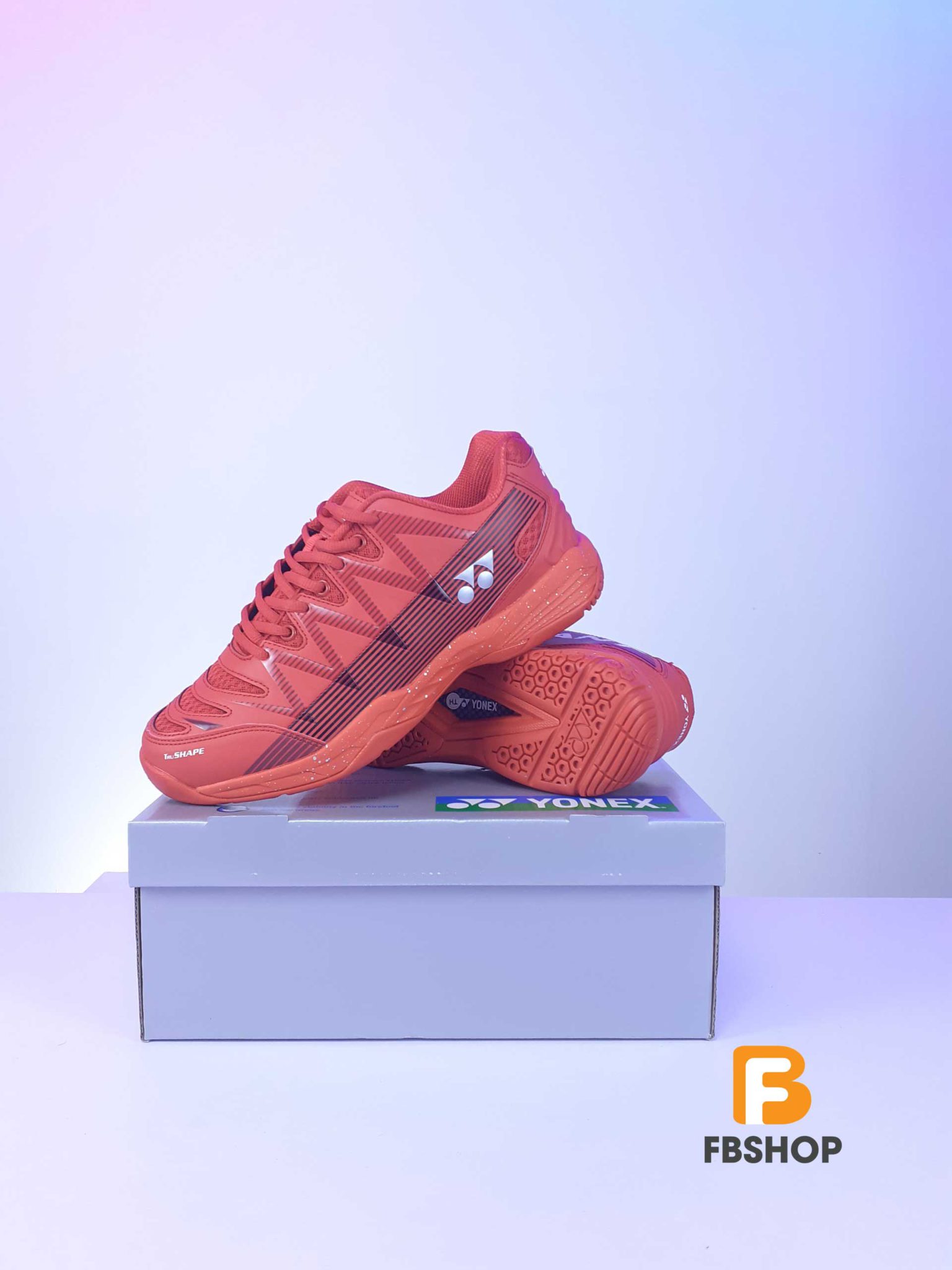 Giày cầu lông Yonex Dominant Đỏ