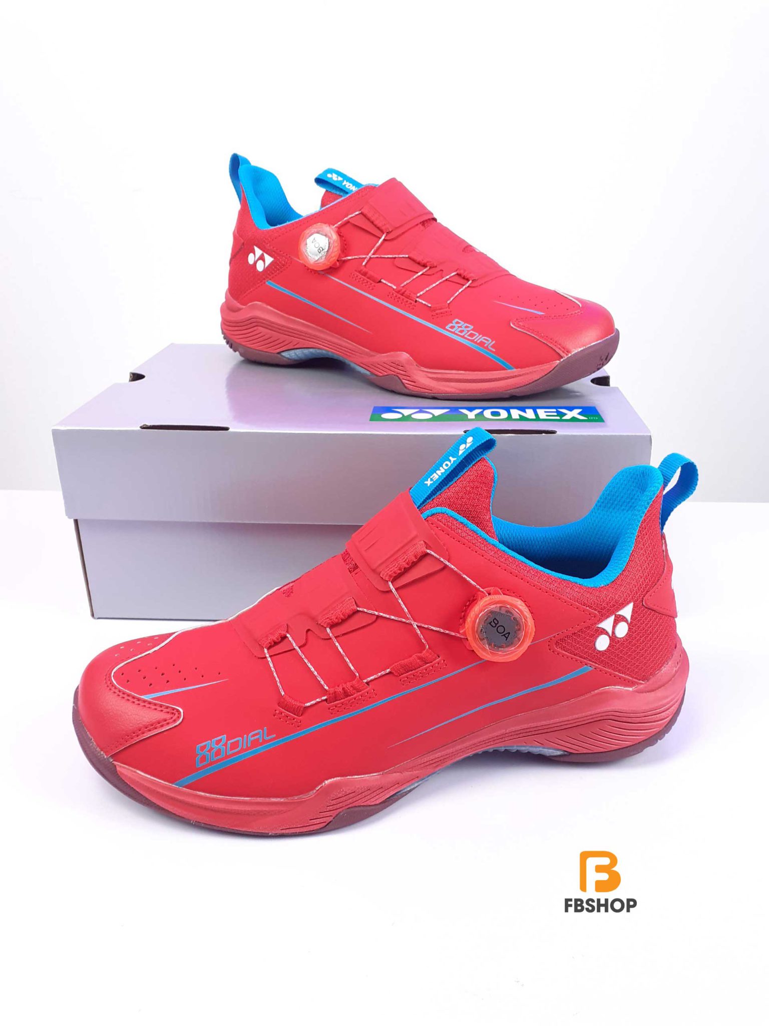 Giày Yonex 88 Dial 2 Đỏ New 2023