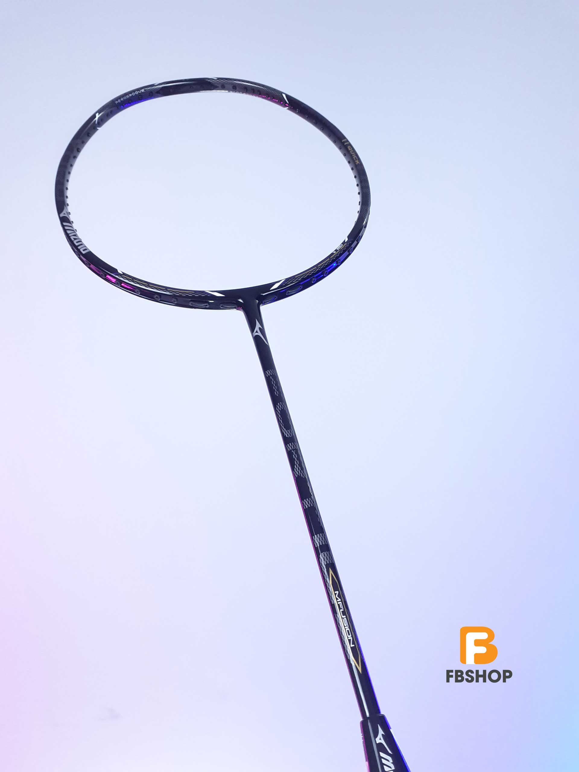 Vợt cầu lông Mizuno Fortius 11 Quick 
