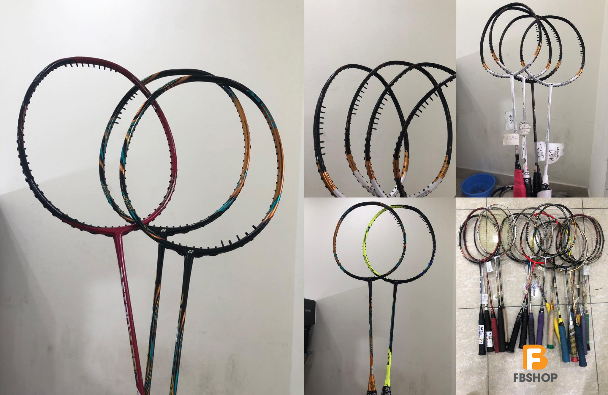 Ưu điểm của hàn vợt cầu lông công nghệ Carbon