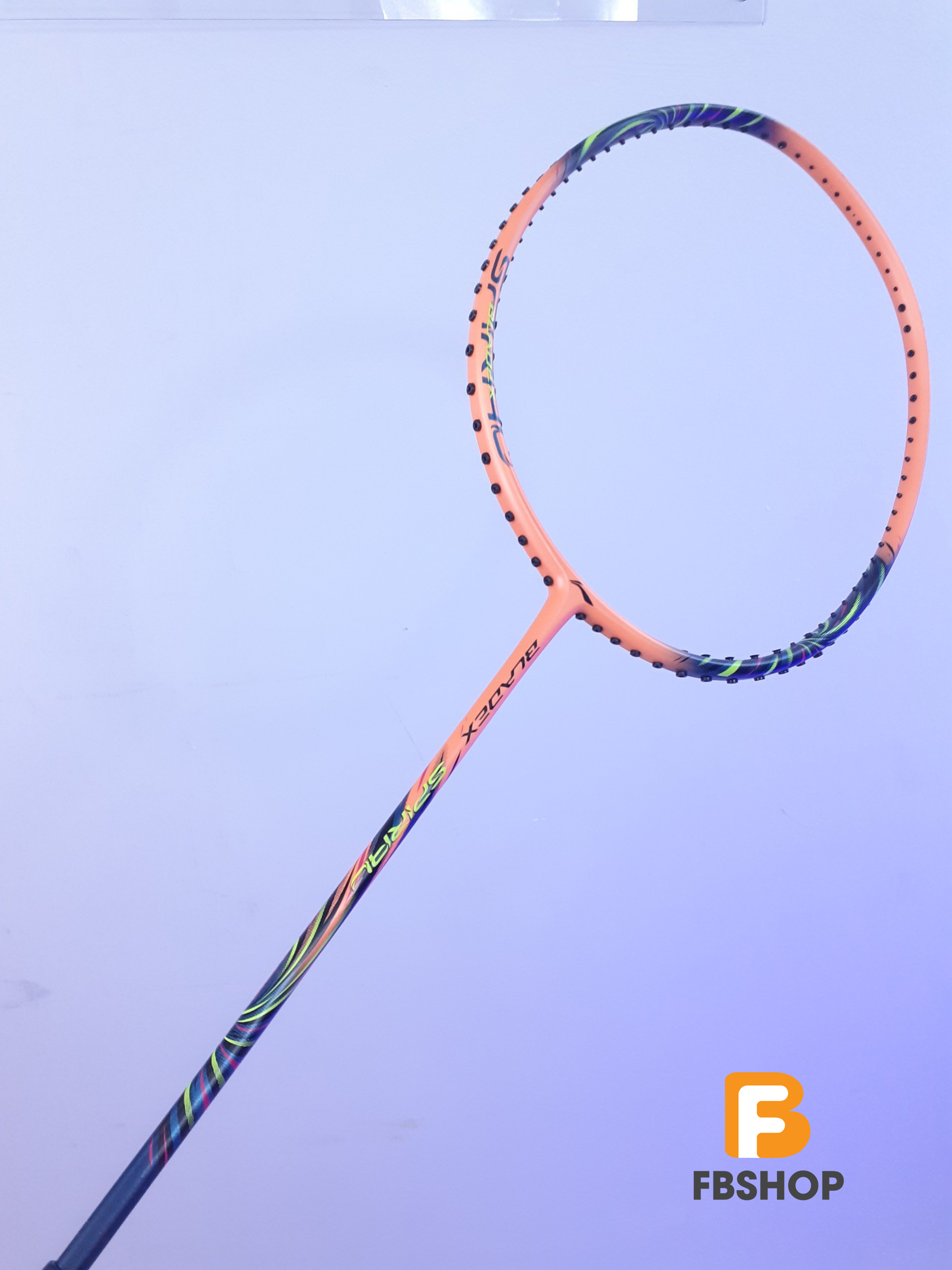 Vợt Lining Bladex Spiral Hồng