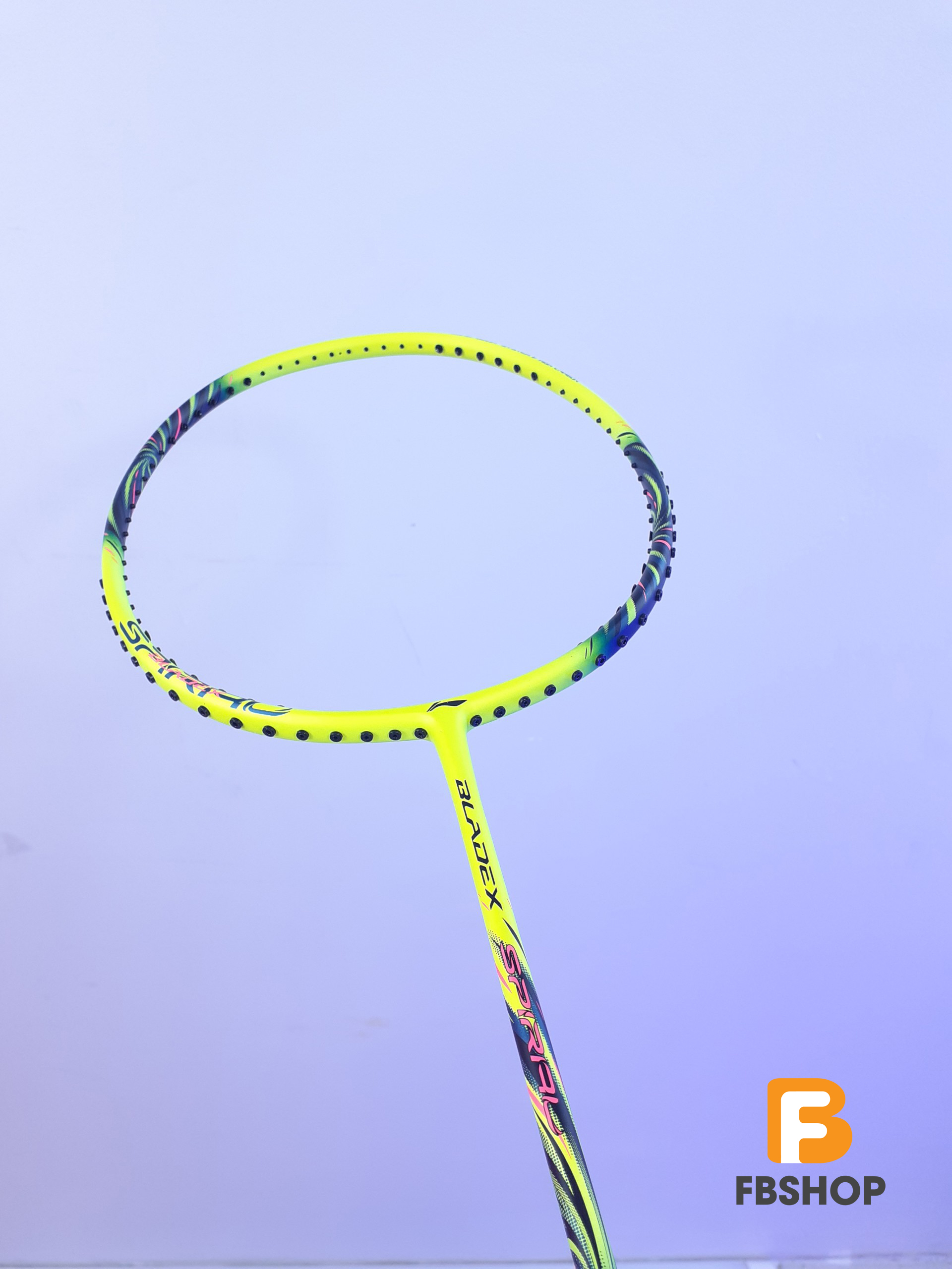 Vợt Cầu Lông Lining Bladex Spiral