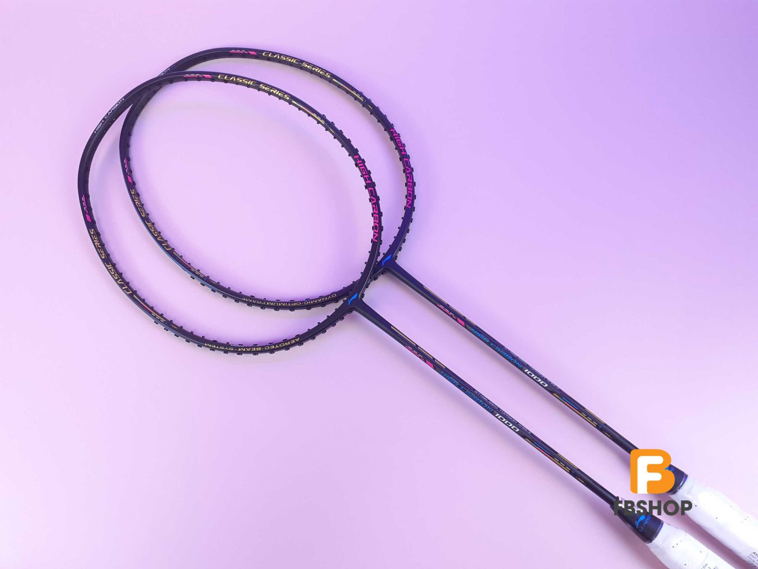 Vợt lining High Carbon 1000