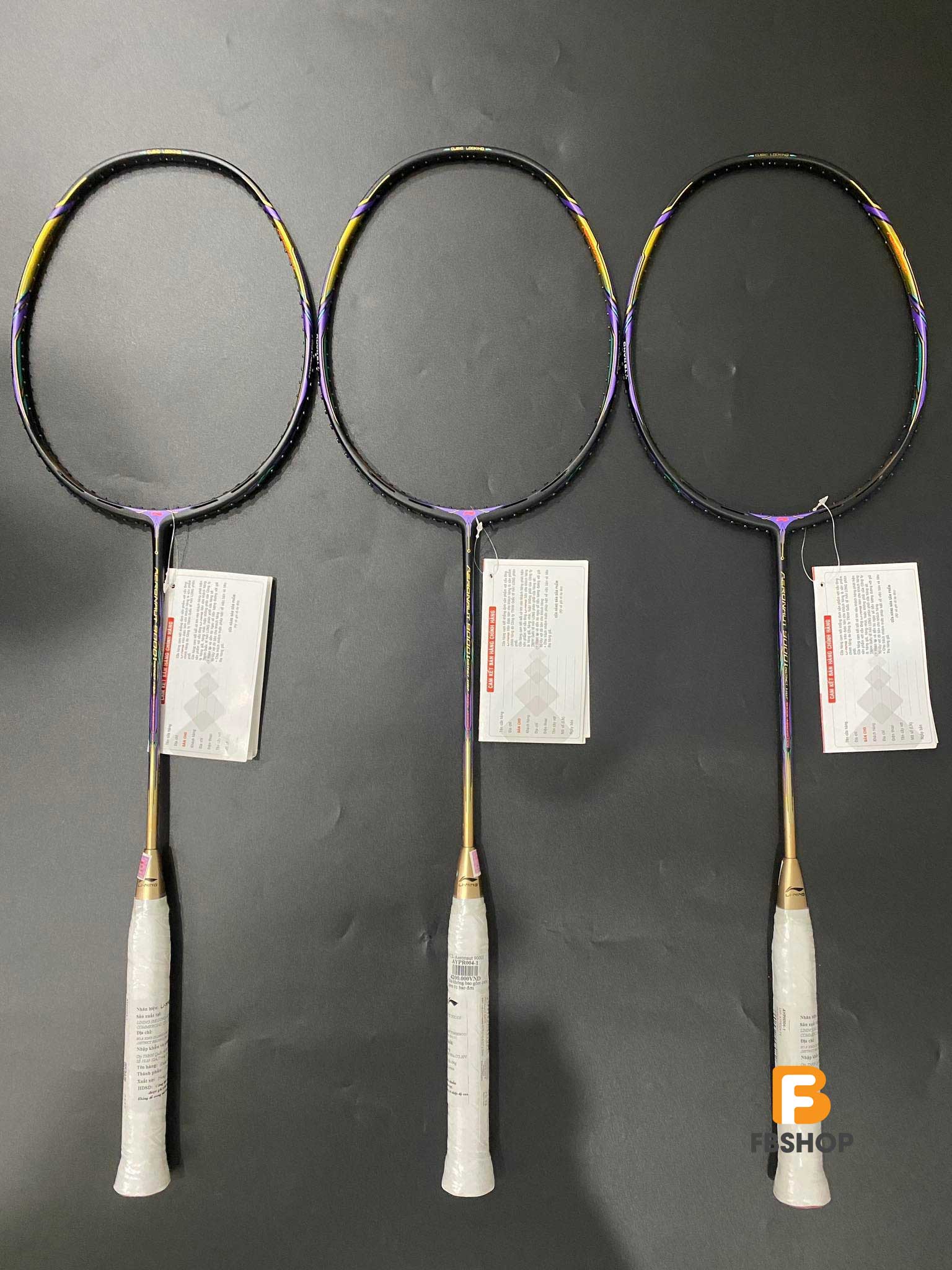 Vợt Lining Aeronaut 9000i