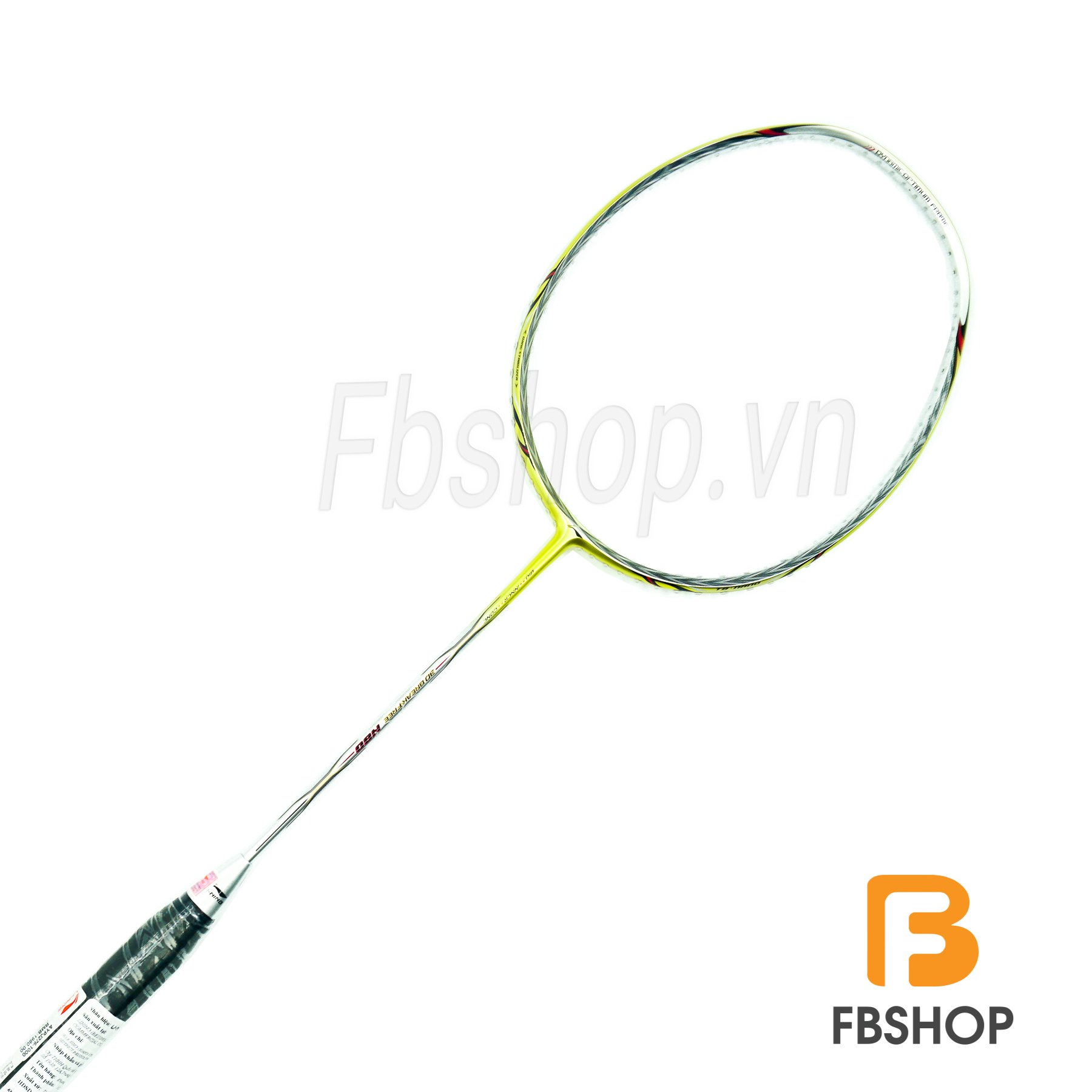 Vợt Lining 3D Breakfree N80