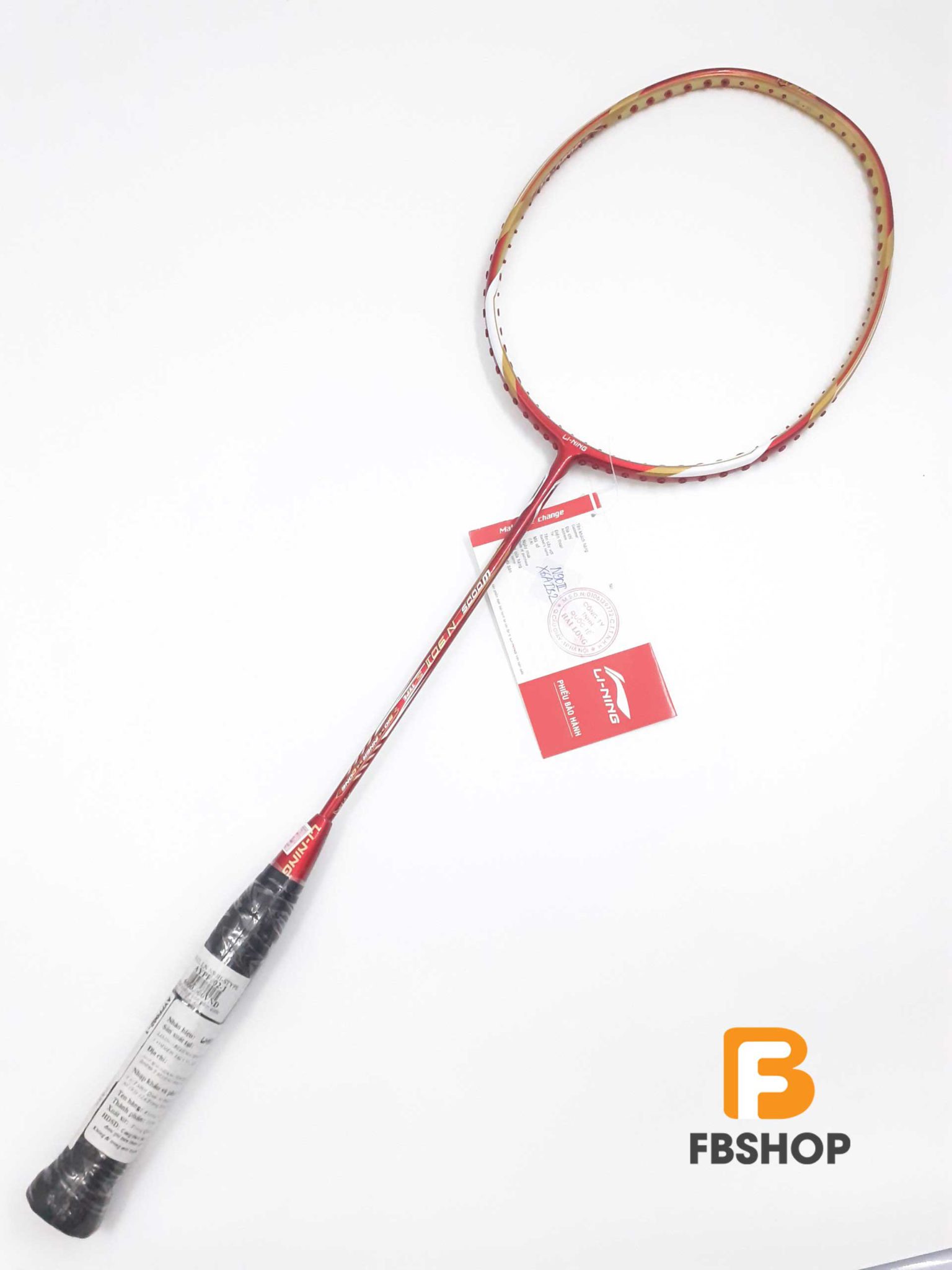 Vợt Lining Woods N90-II S-Type