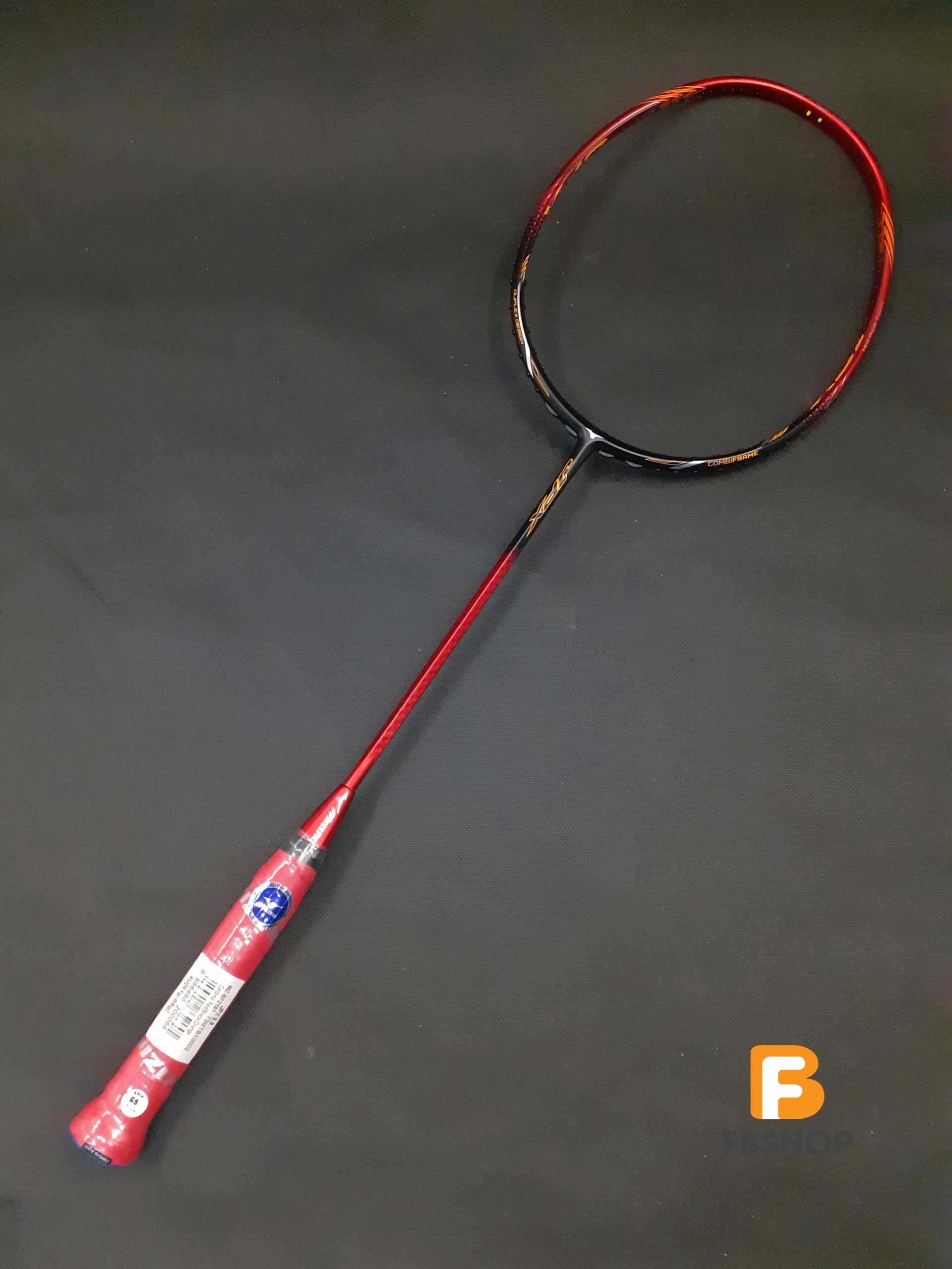 Vợt cầu lông Mizuno JPX 8.9 