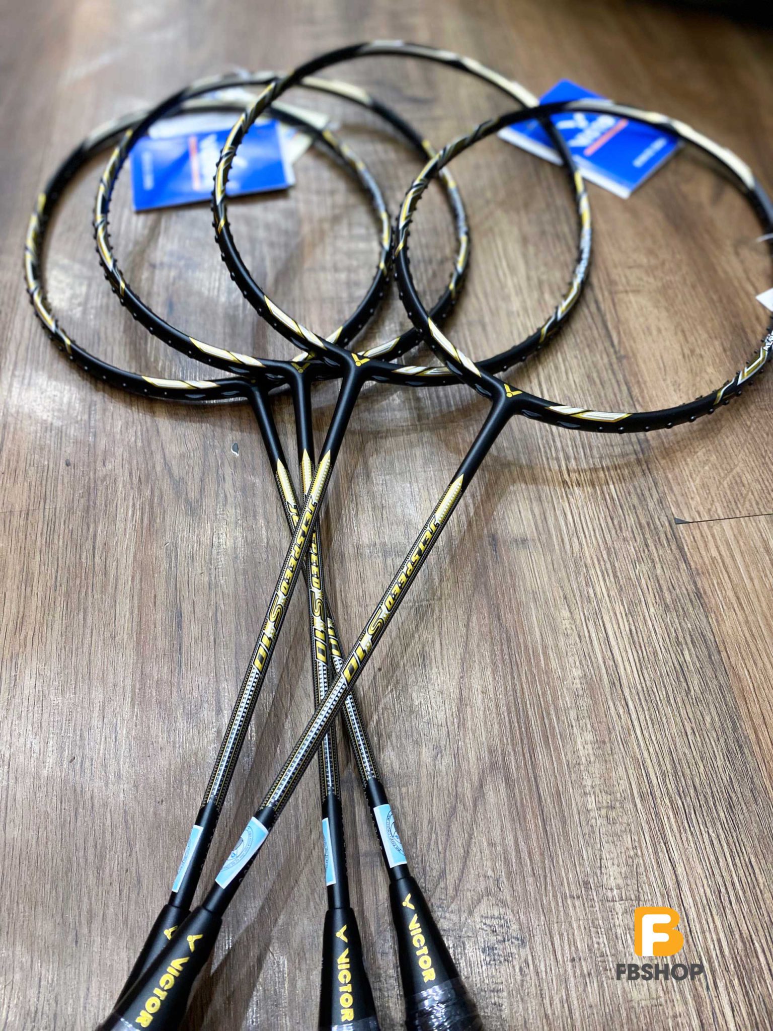 Vợt victor jetspeed 10 ( Js 10 )