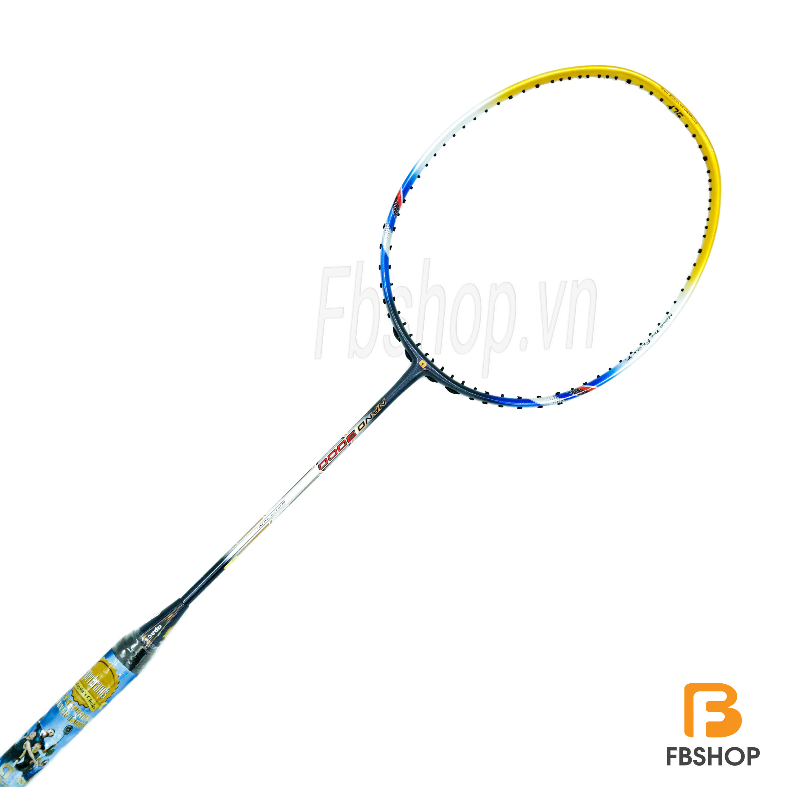 Vợt cầu lông Apacs Nano 9000