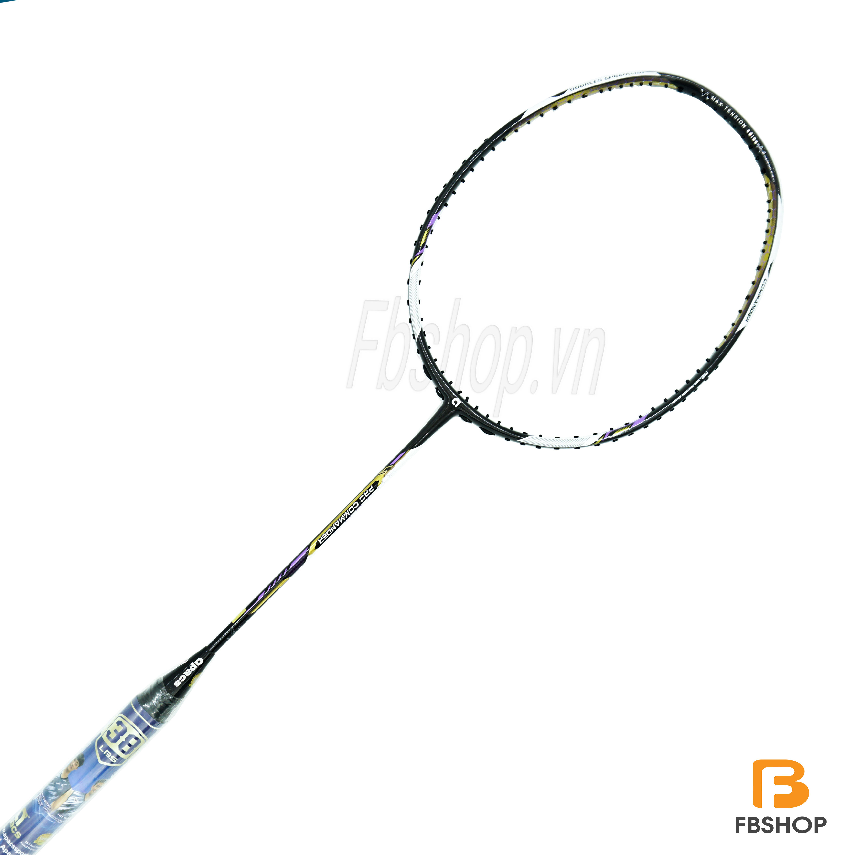 Vợt cầu lông Apacs Pro Commander