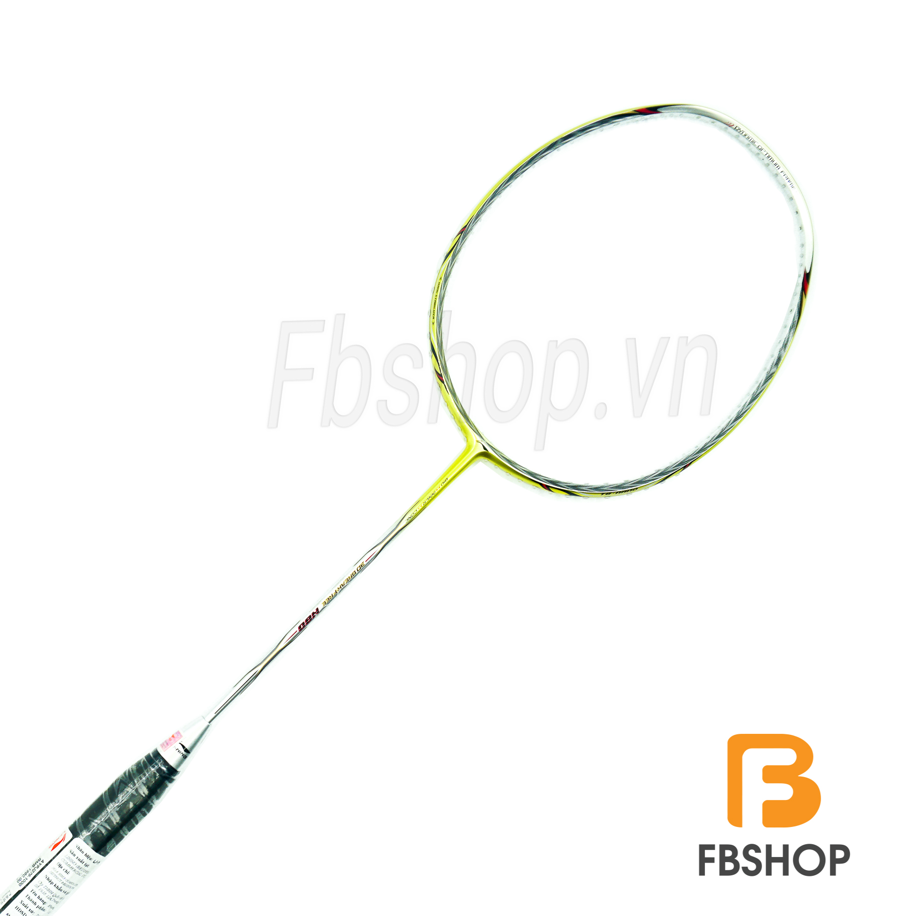 Vợt Lining 3D Breakfree N80