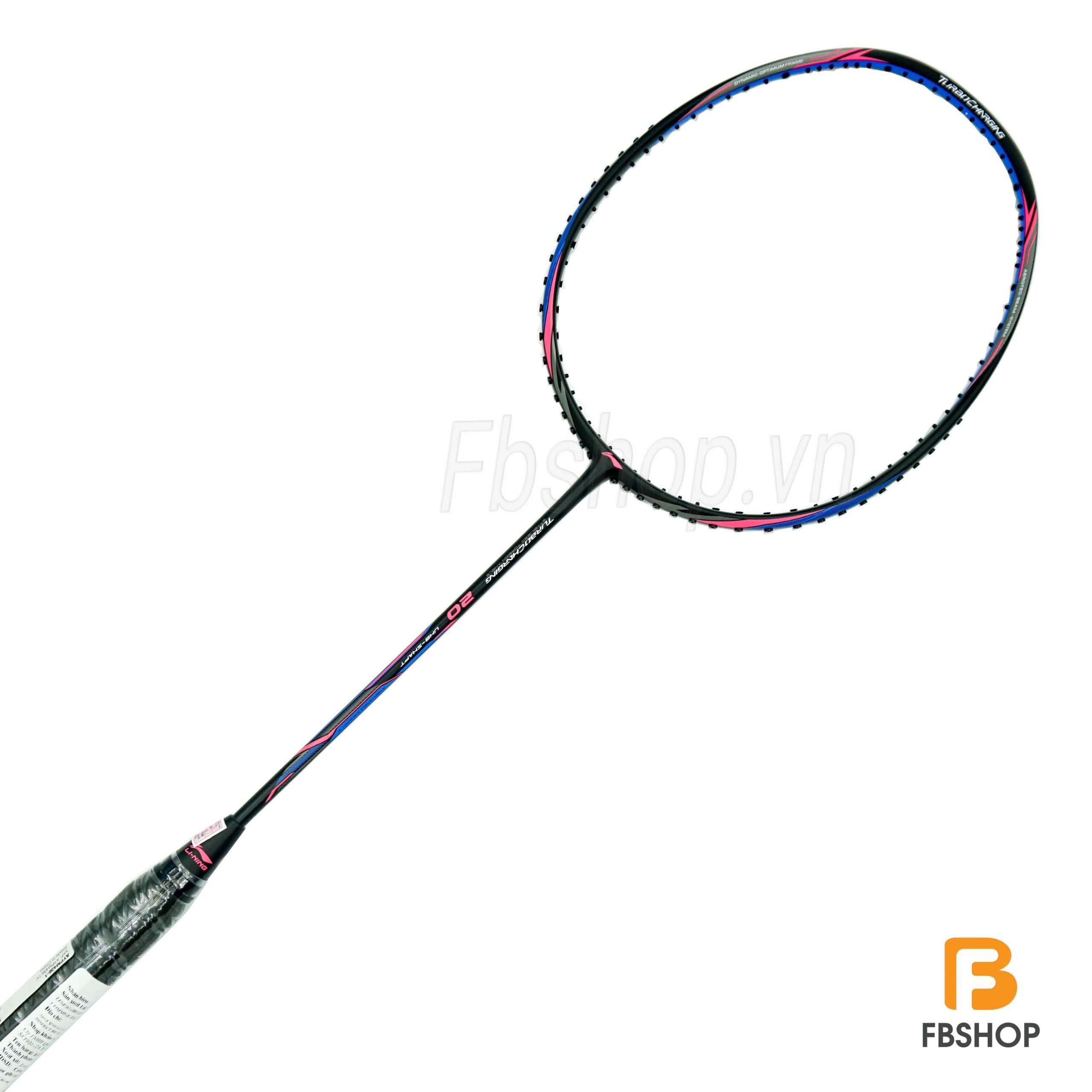 Dòng vợt Lining Turbo charging