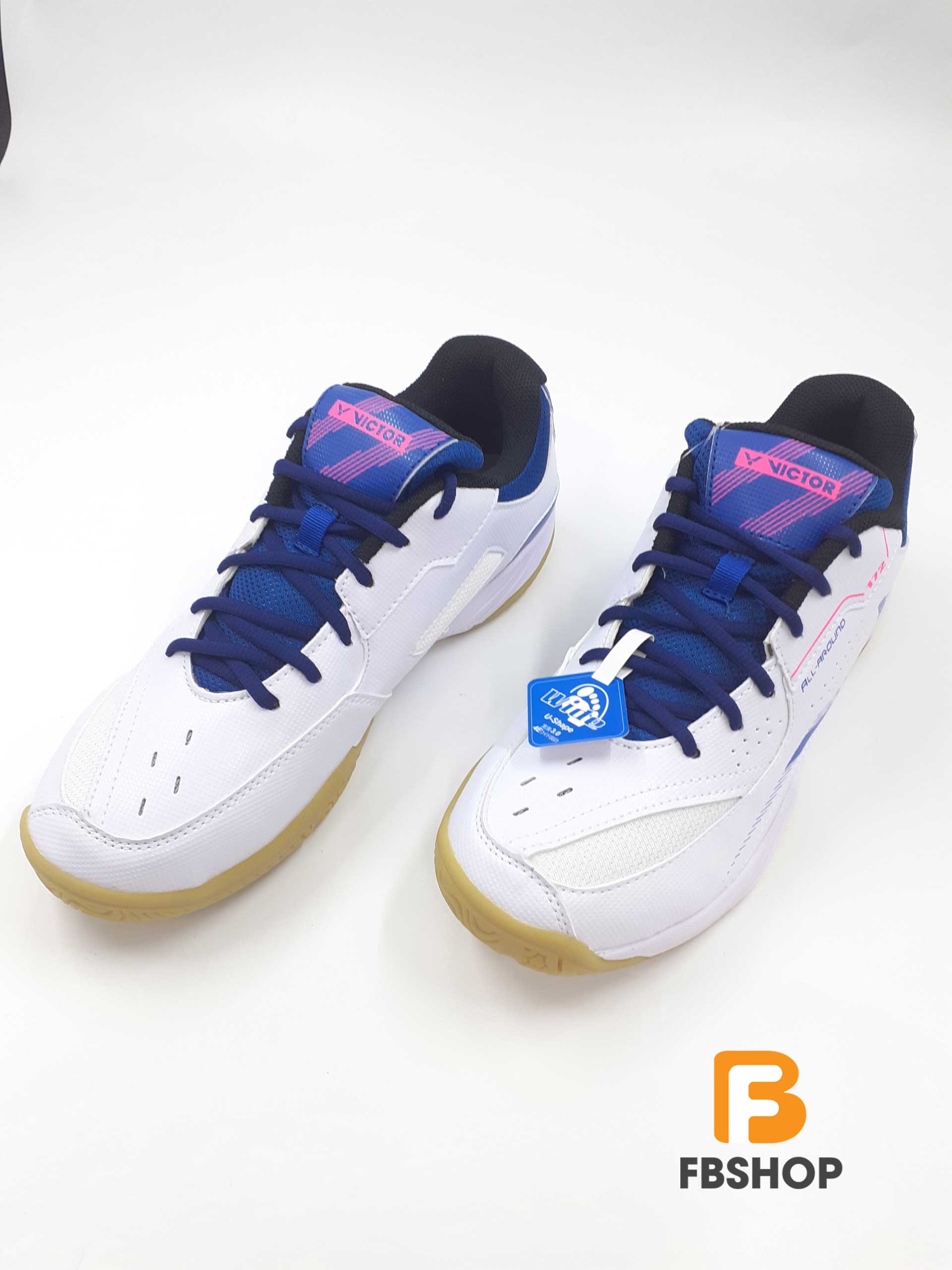 Công nghệ tiêu biểu của giày Victor