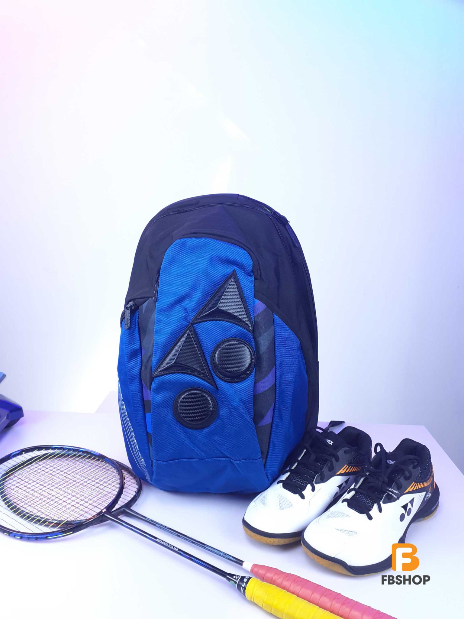 Balo Cầu Lông Yonex 22912M Xanh 
