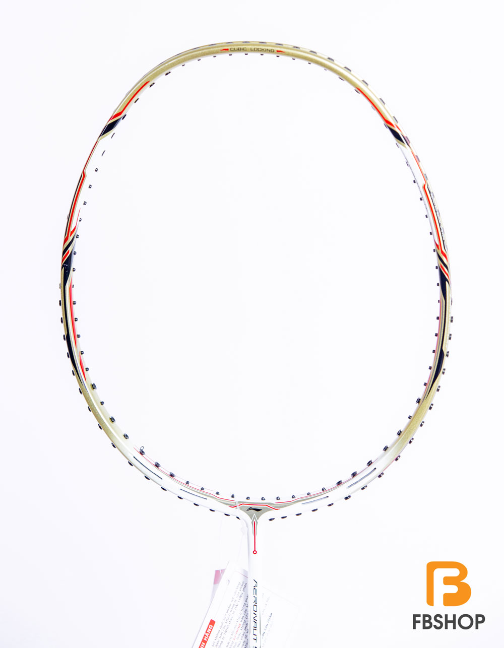 Vợt Cầu Lông công thủ toàn diện tốt: Lining Aeronaut 9000