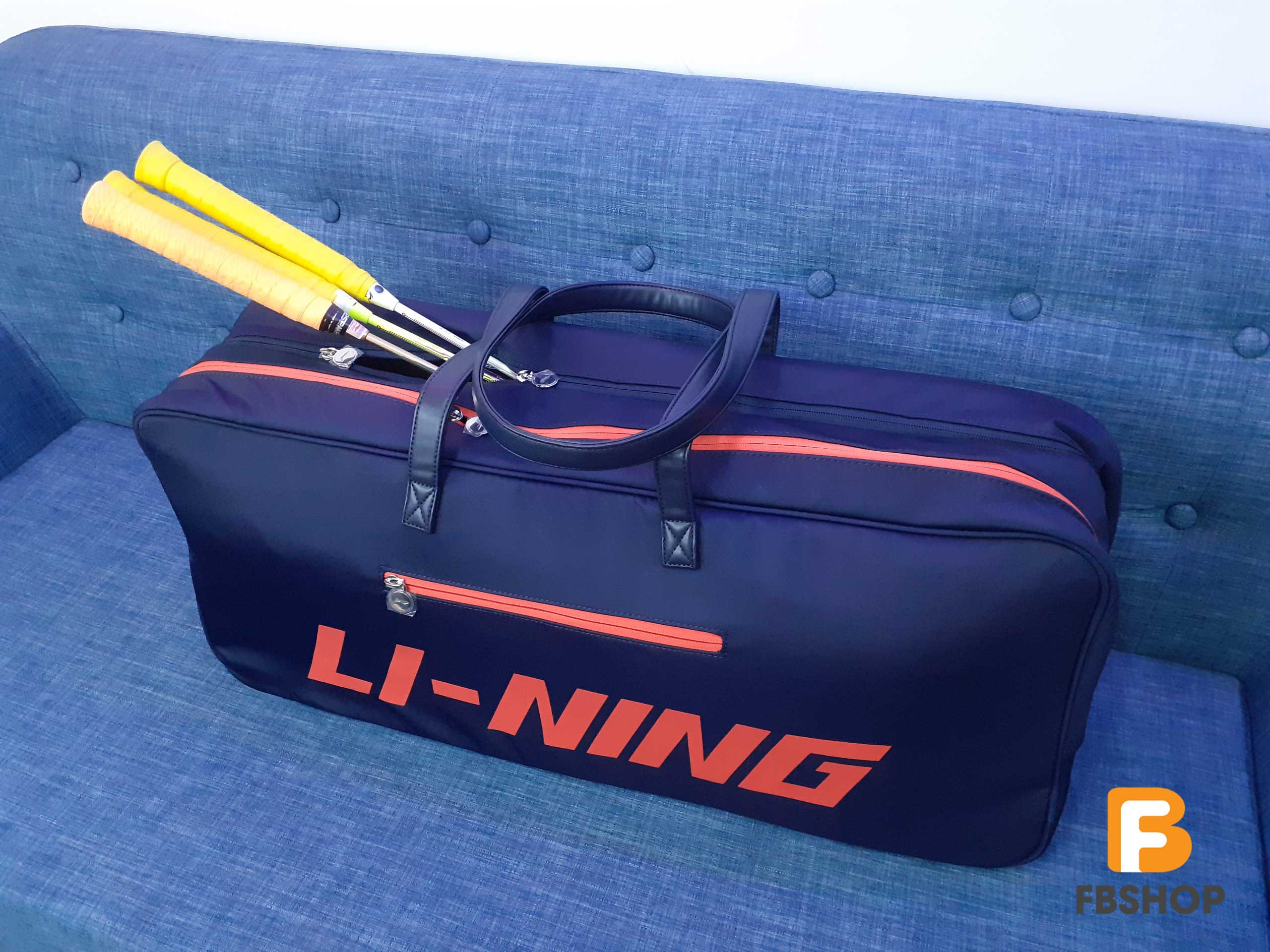 Bao vợt cầu lông Lining ABJS 057-2 