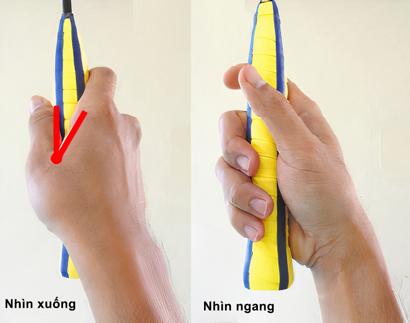 Kỹ thuật chơi cầu lồng