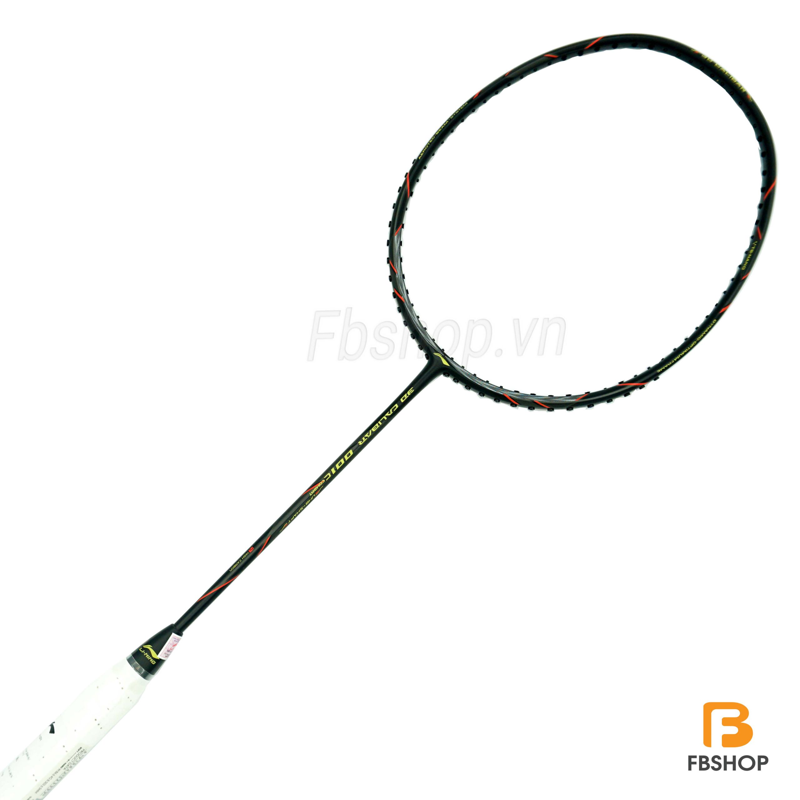 Vợt cầu lông lining 3D calibar 001C
