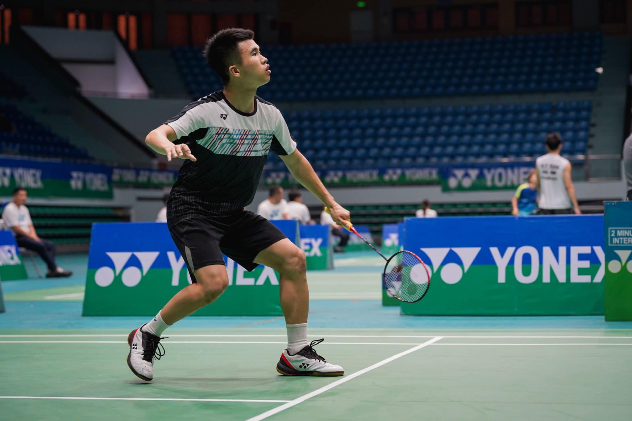 Đội tuyển cầu lông Việt Nam dừng chân tại Asian Games 19 Đội tuyển cầu lông Việt Nam dừng chân tại Asian Games 19