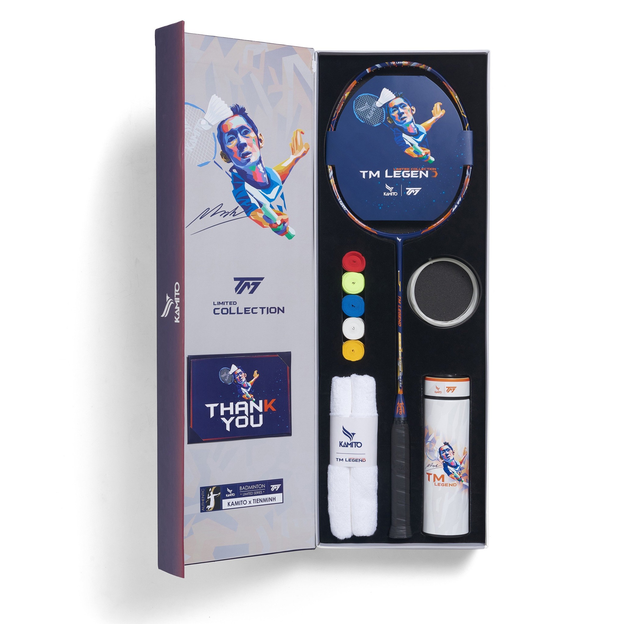 Vợt cầu lông Tiến Minh Legend