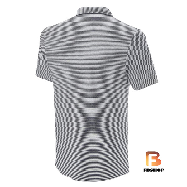 Áo Tennis Wilson Mens Training Polo Grey