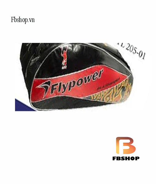 Bao vợt cầu lông Flypower TTL 205 01