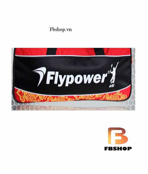  Bao vợt cầu lông Flypower Zamrud 2